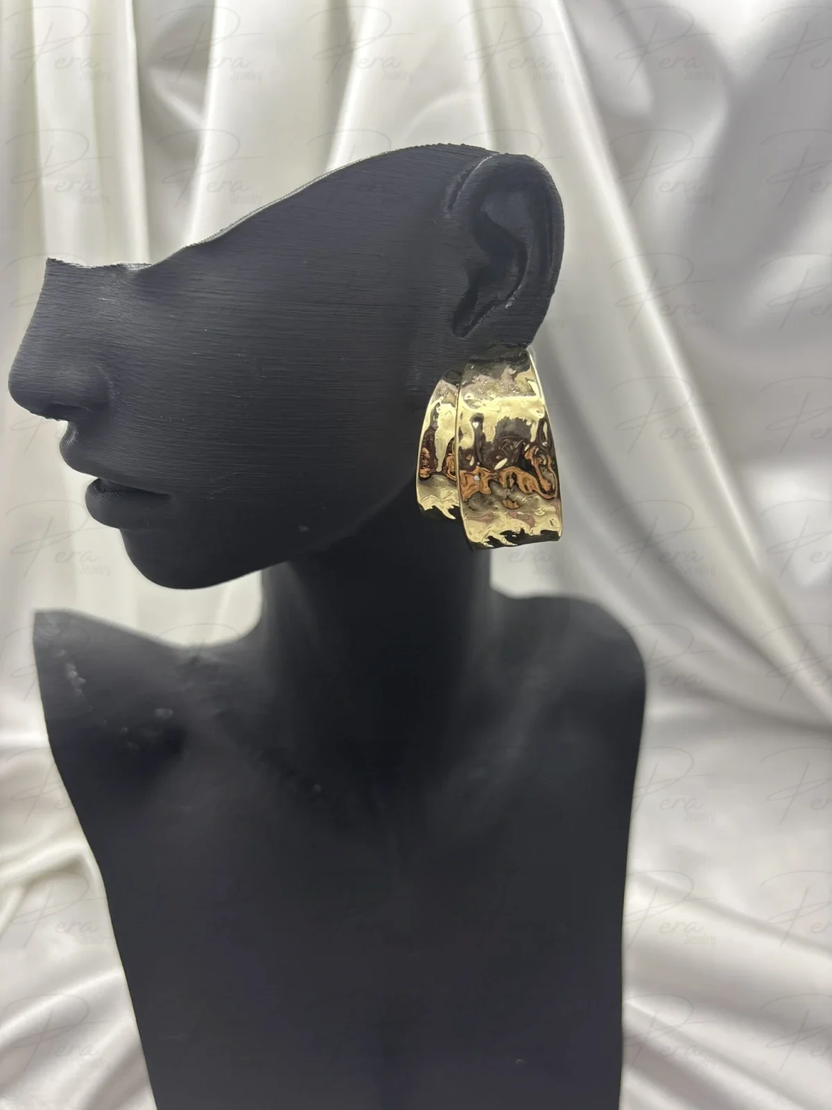 14K Küpe