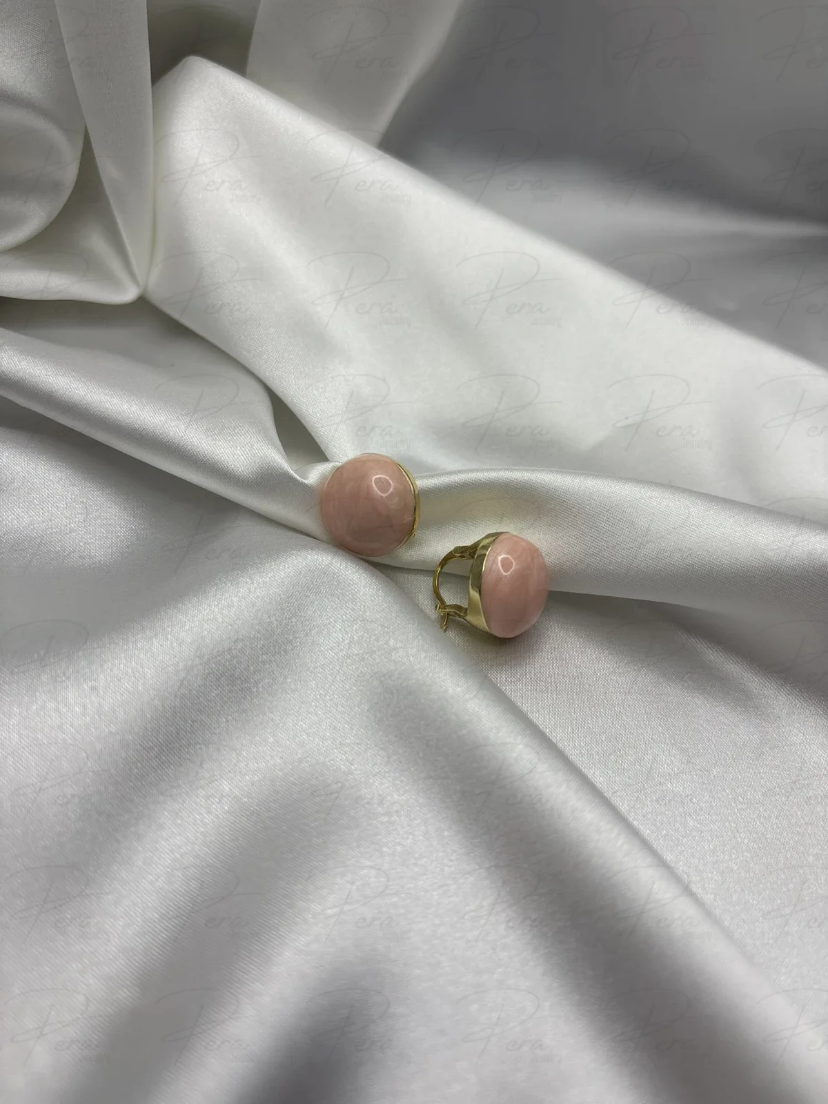 14K Küpe