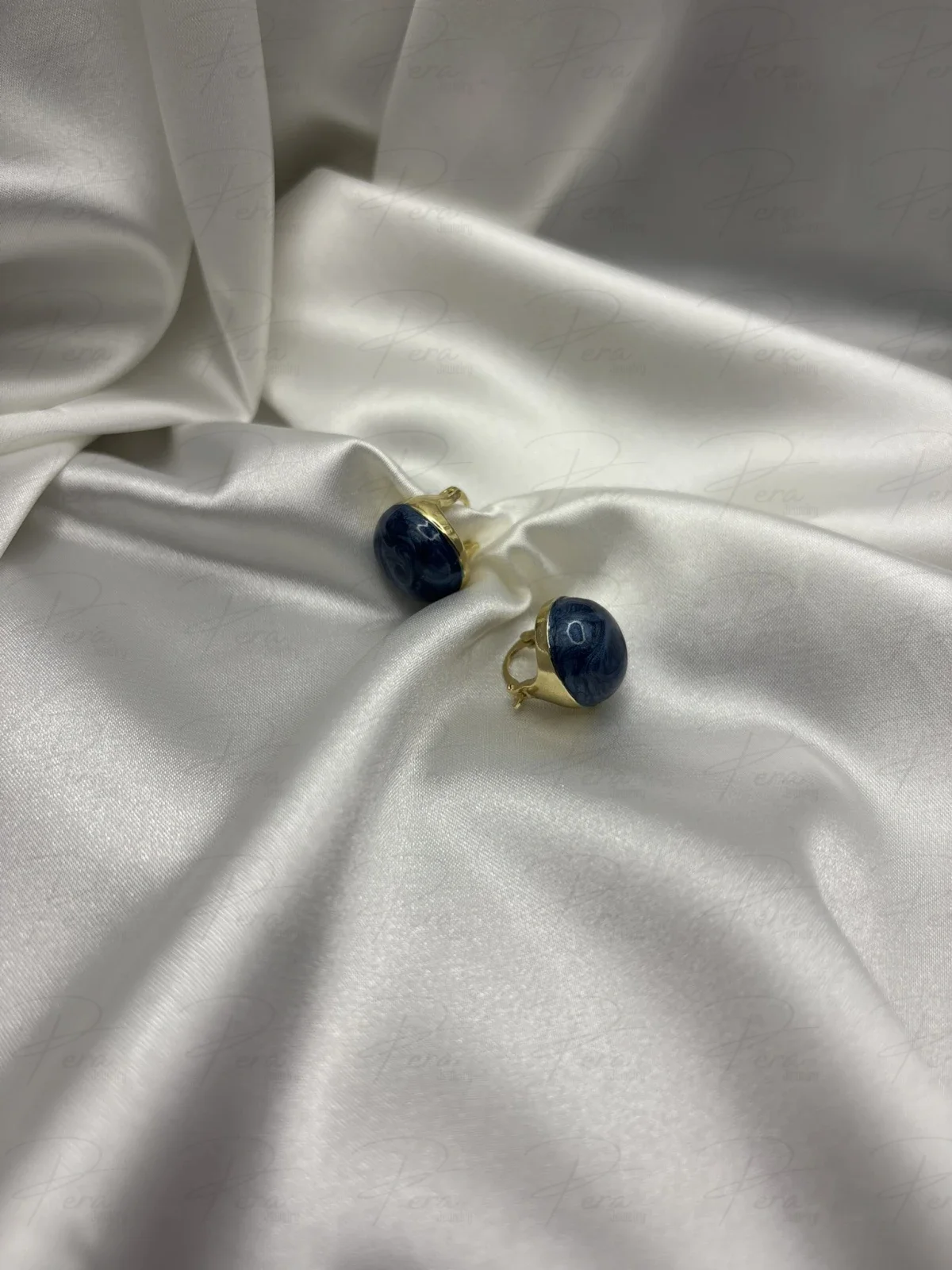 14K Küpe