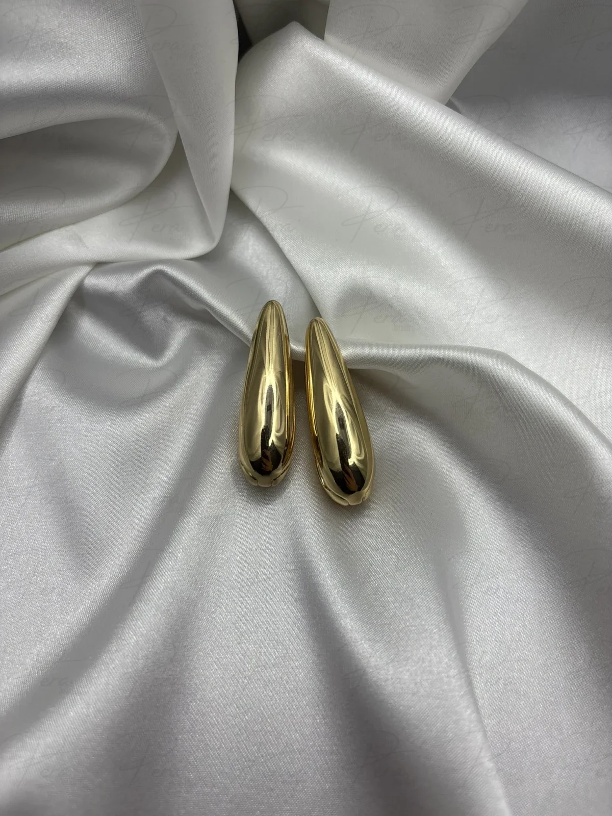 14K Küpe