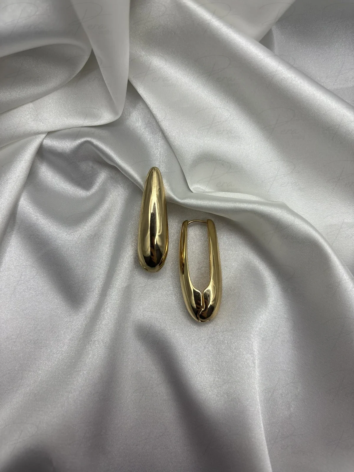 14K Küpe