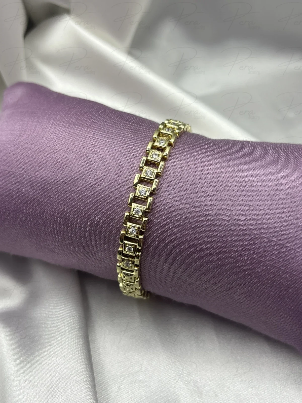 14K Bileklik