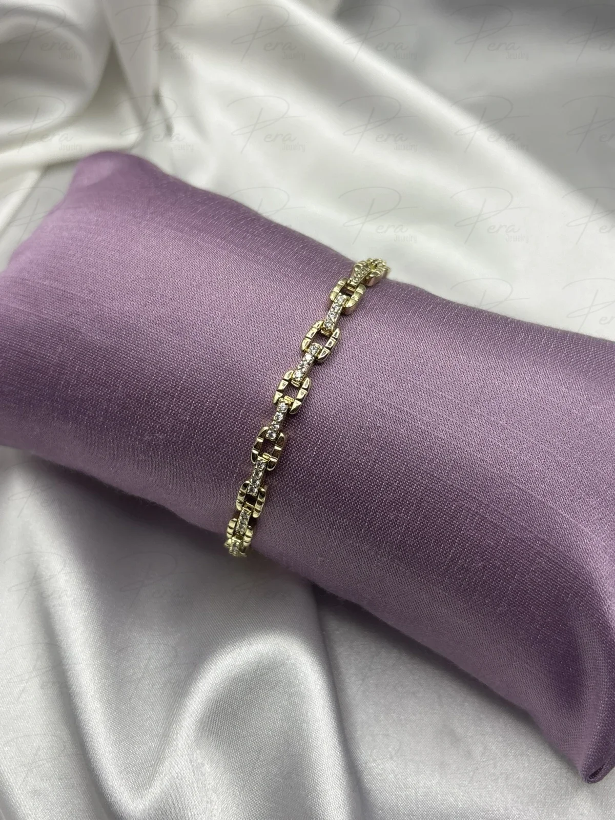 14K Bileklik