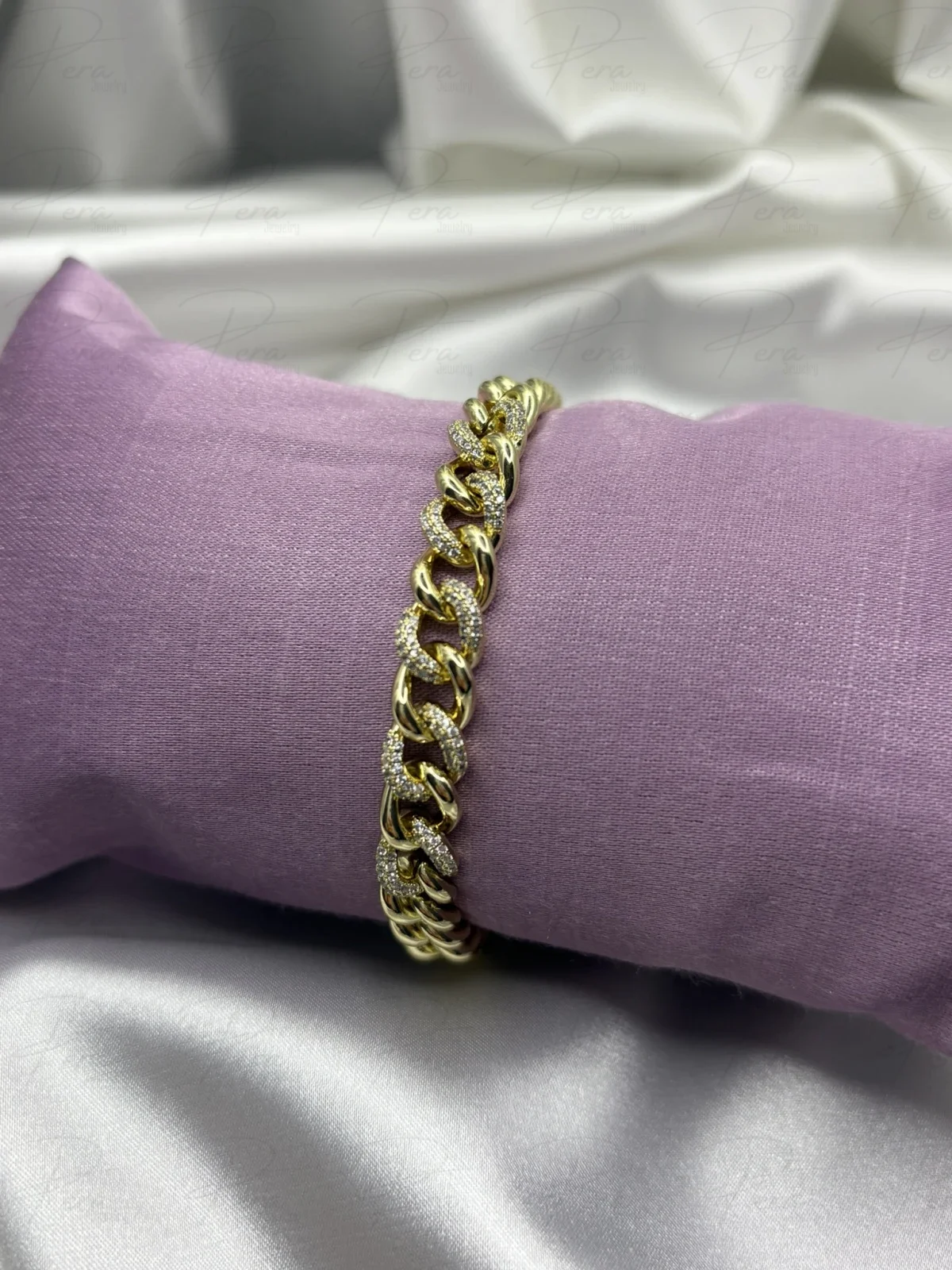 14K Bileklik
