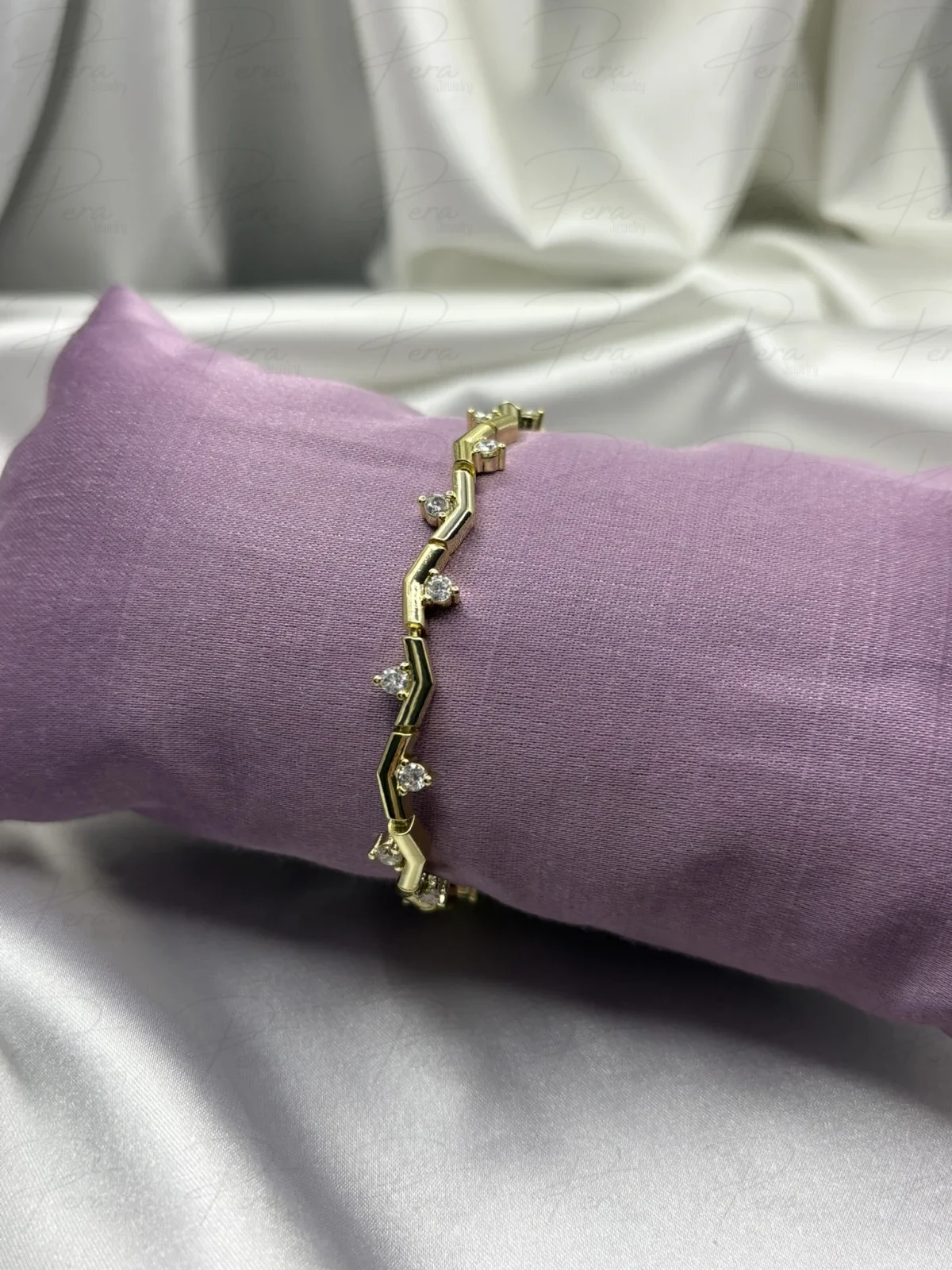 14K Bileklik