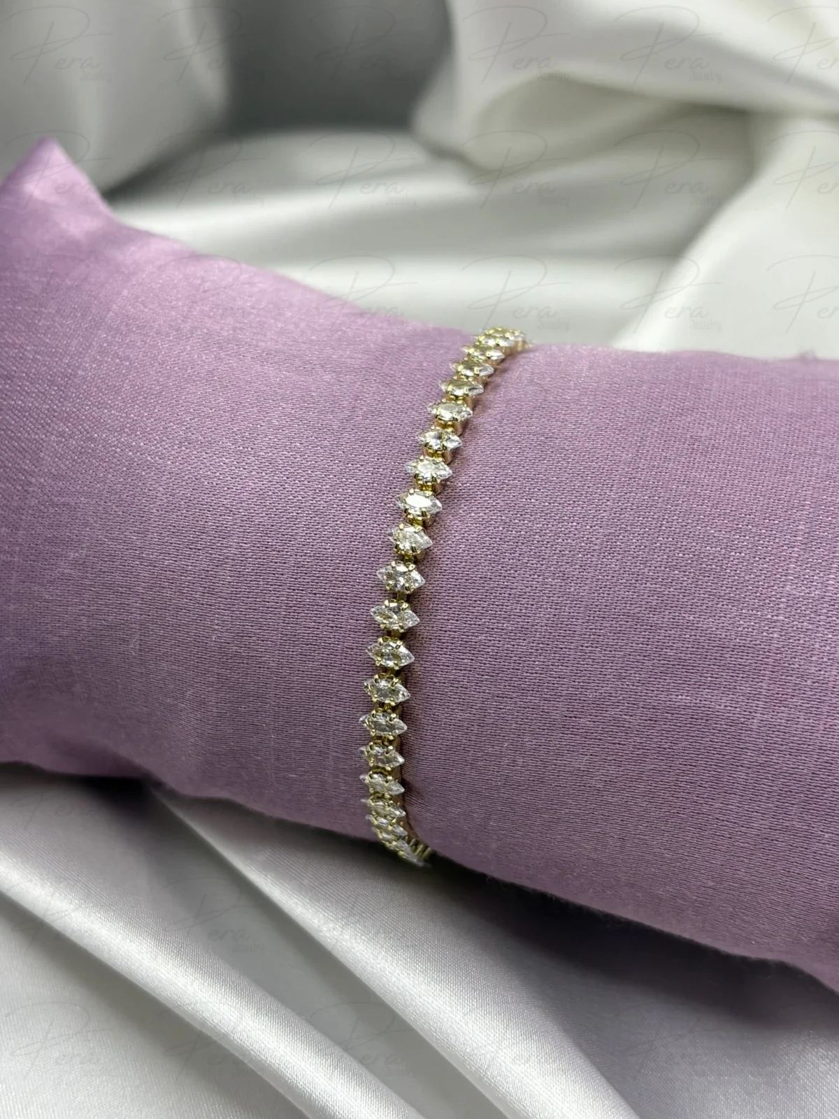 14K Bileklik