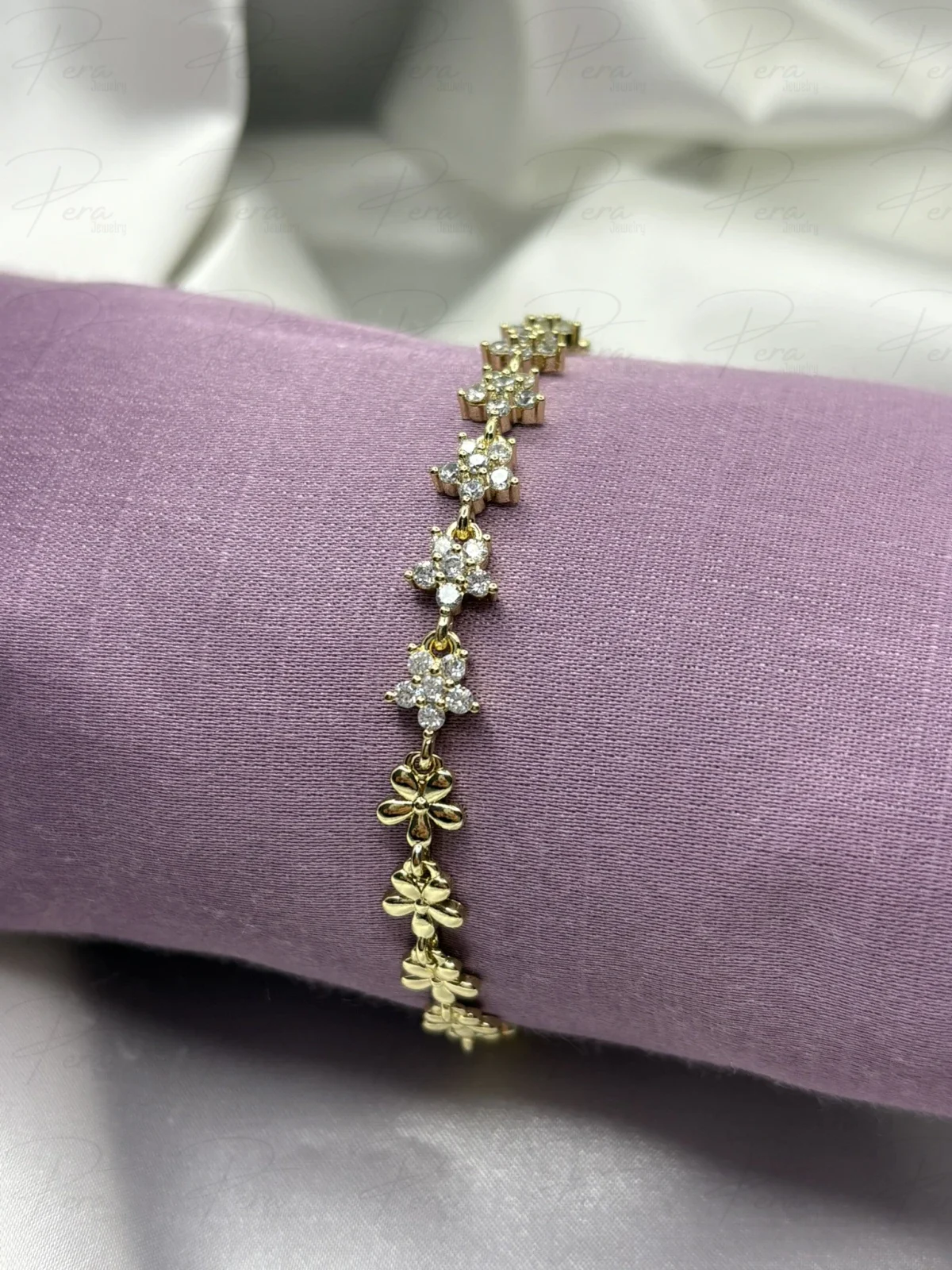 14K Bileklik