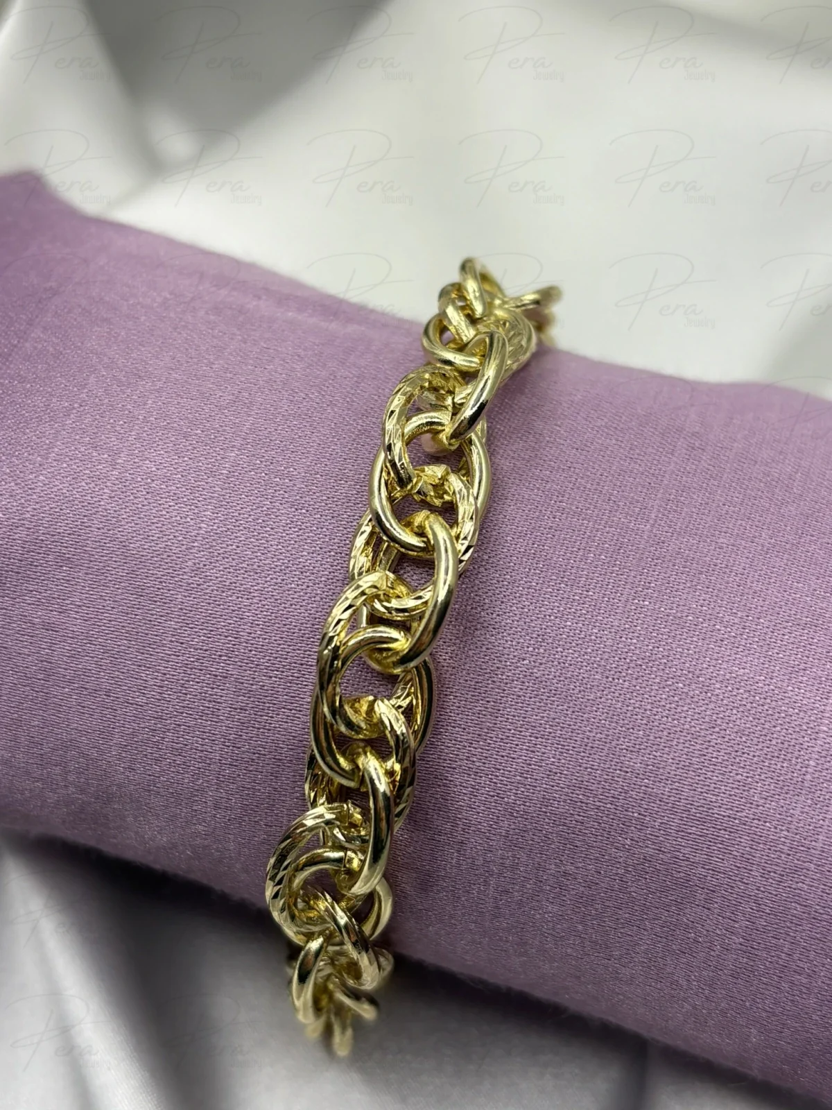 14K Bileklik