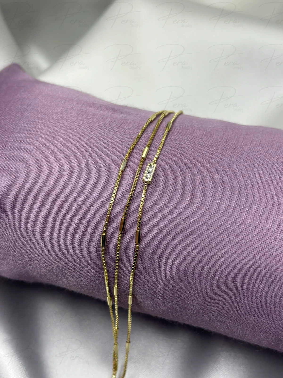 14K Bileklik