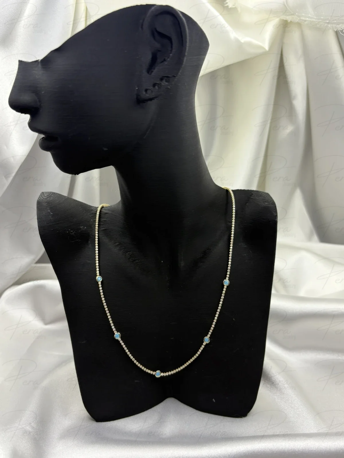14K Kolye