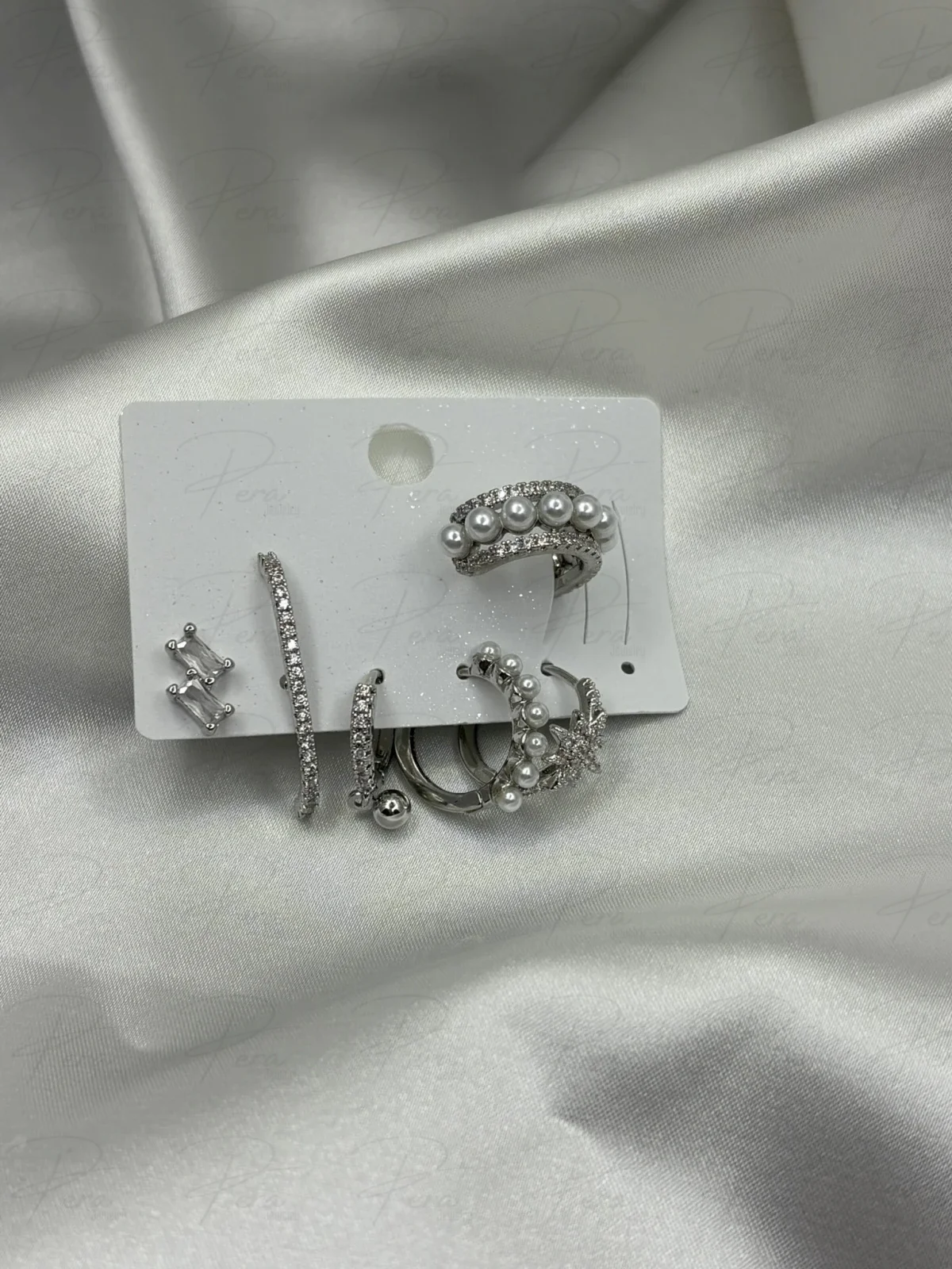 14K Küpe