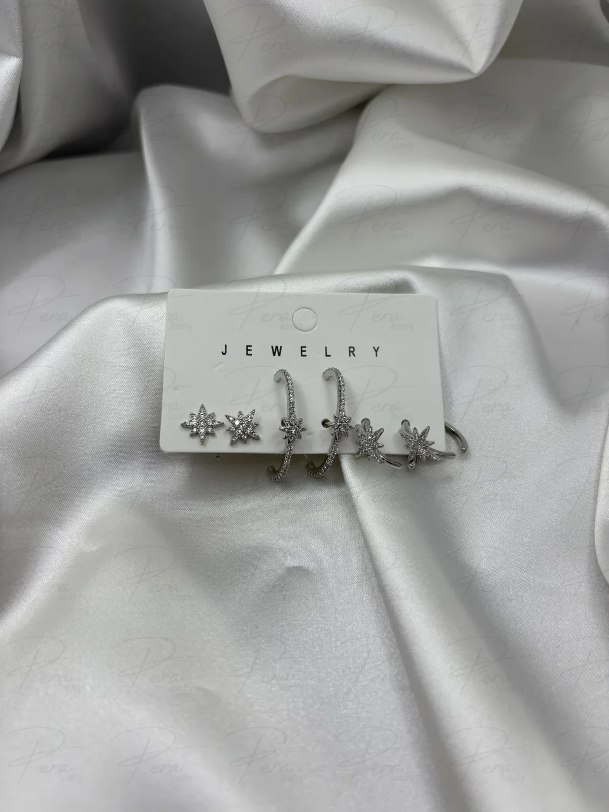 14K Küpe