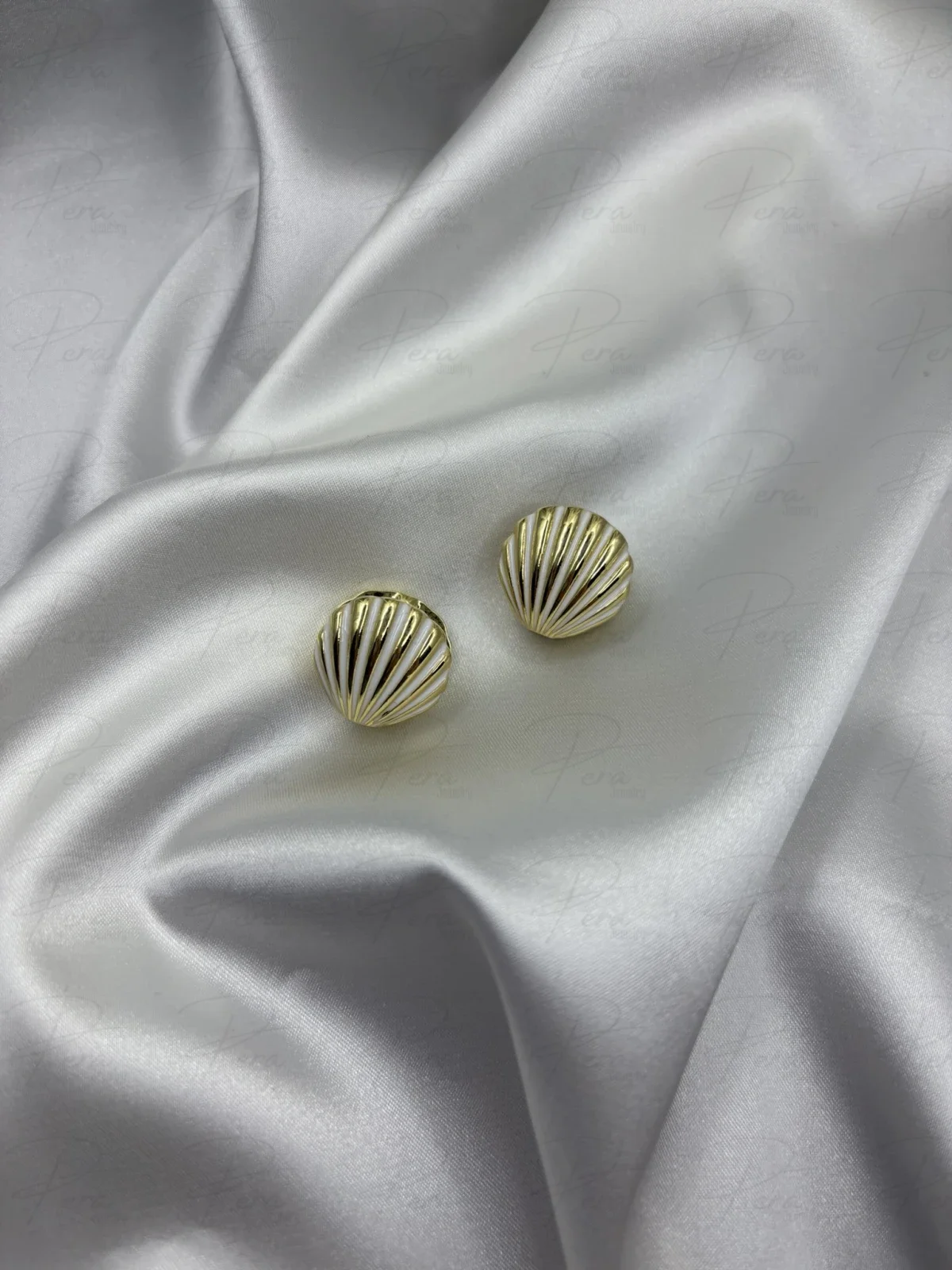 14K Küpe