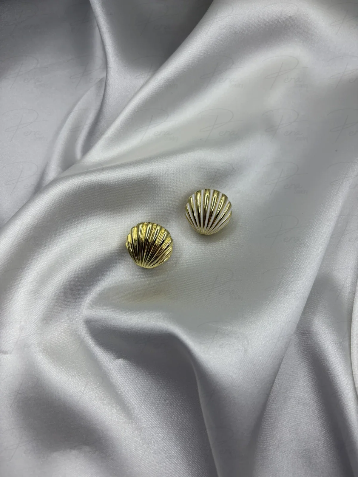 14K Küpe