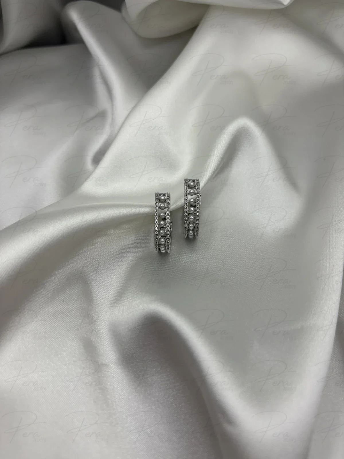 14K Küpe