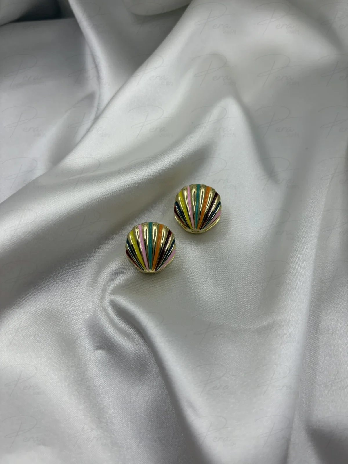14K Küpe