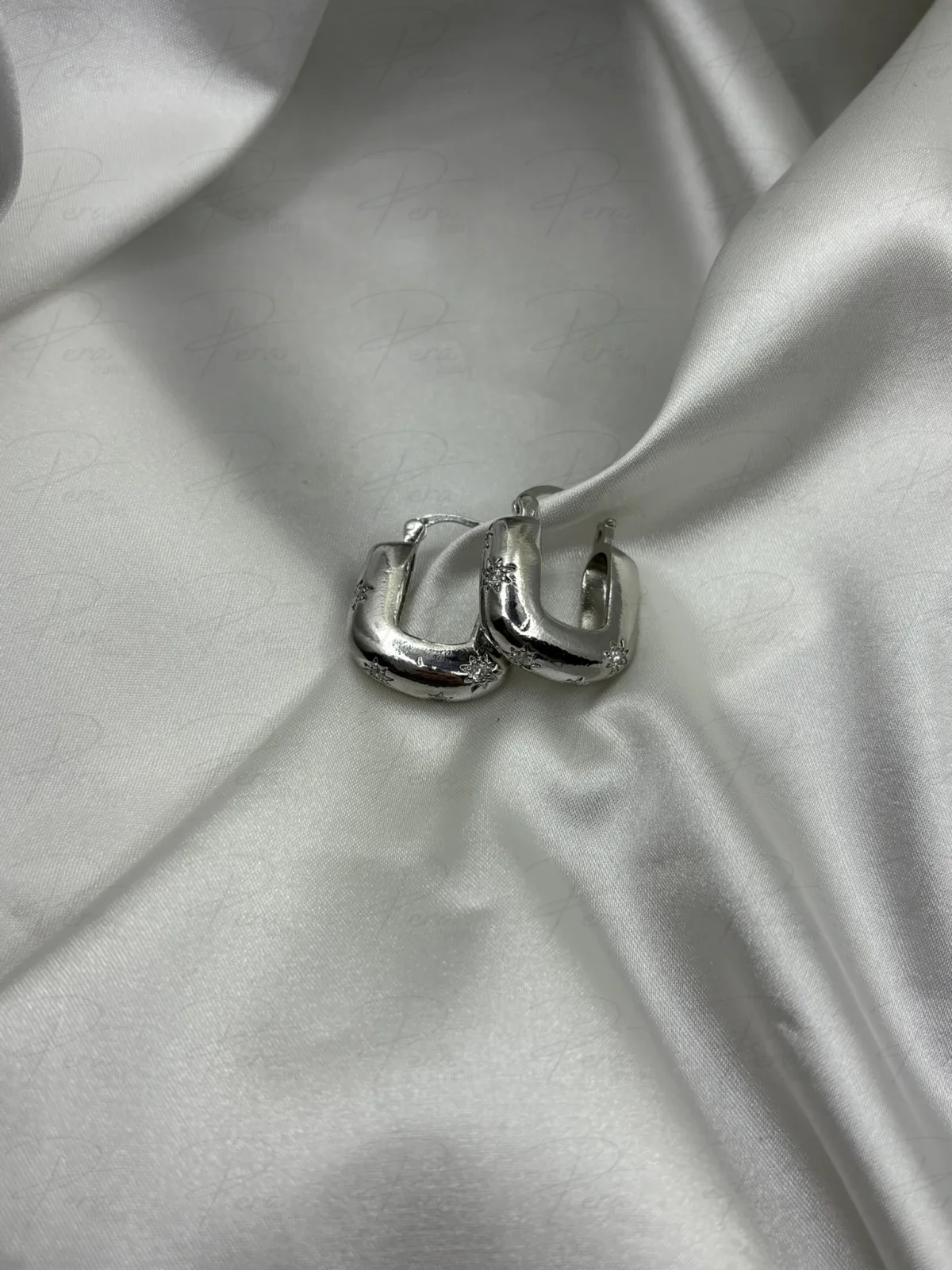 14K Küpe