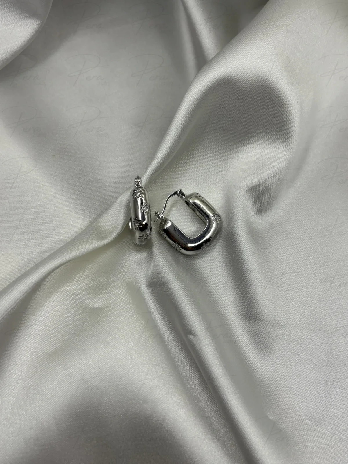 14K Küpe