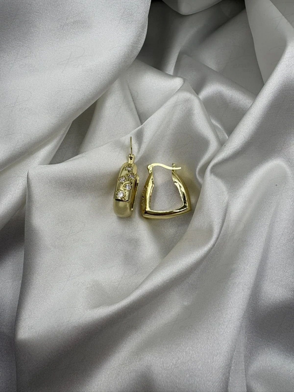 14K Küpe