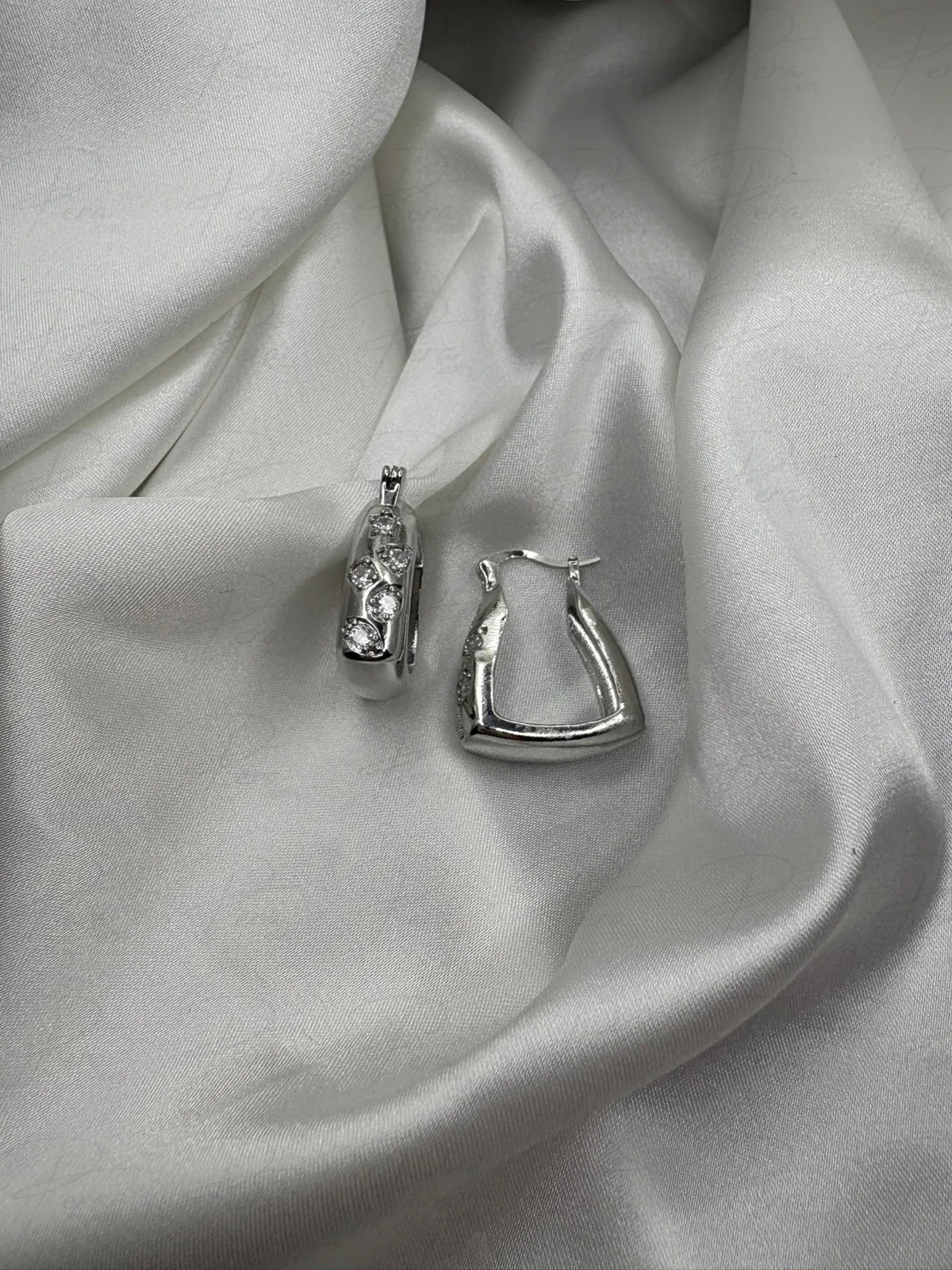 14K Küpe