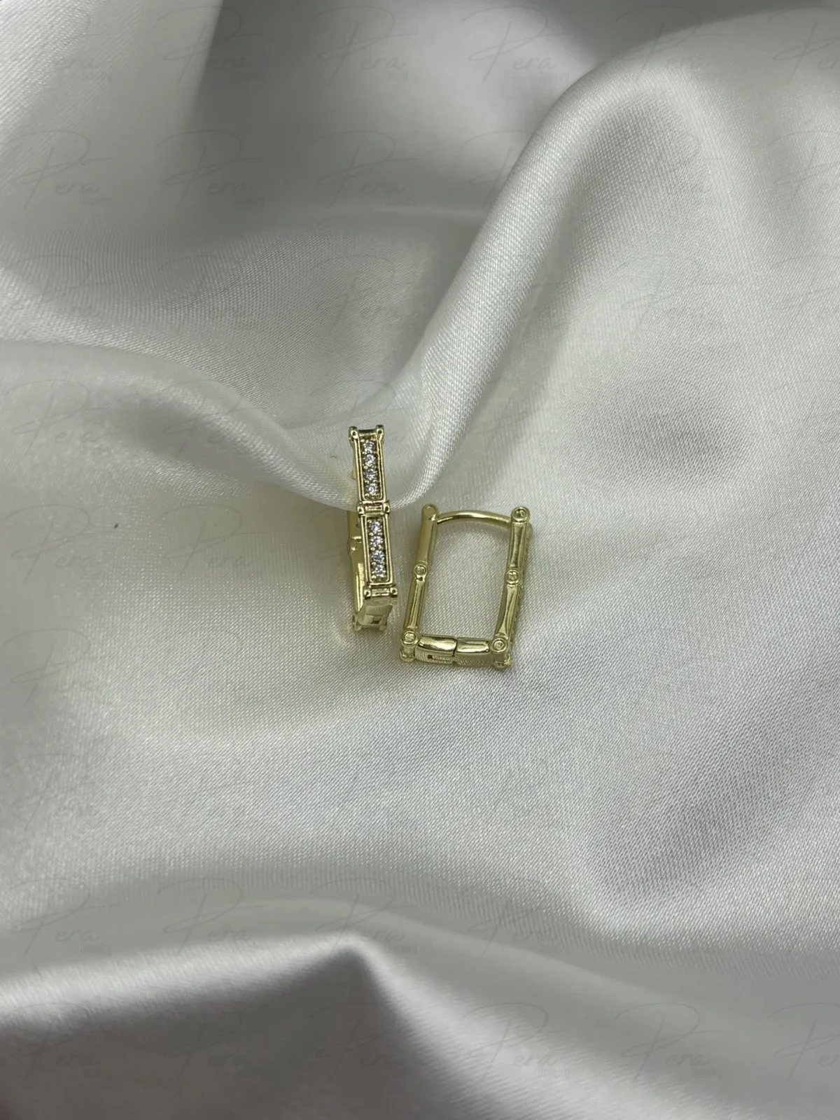 14K Küpe