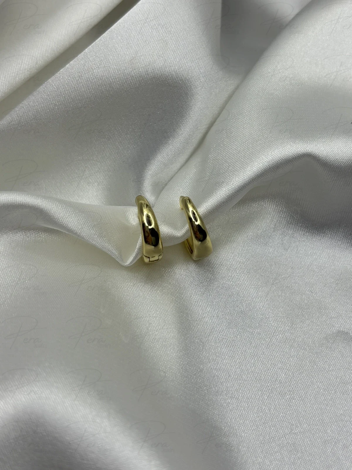 14K Küpe