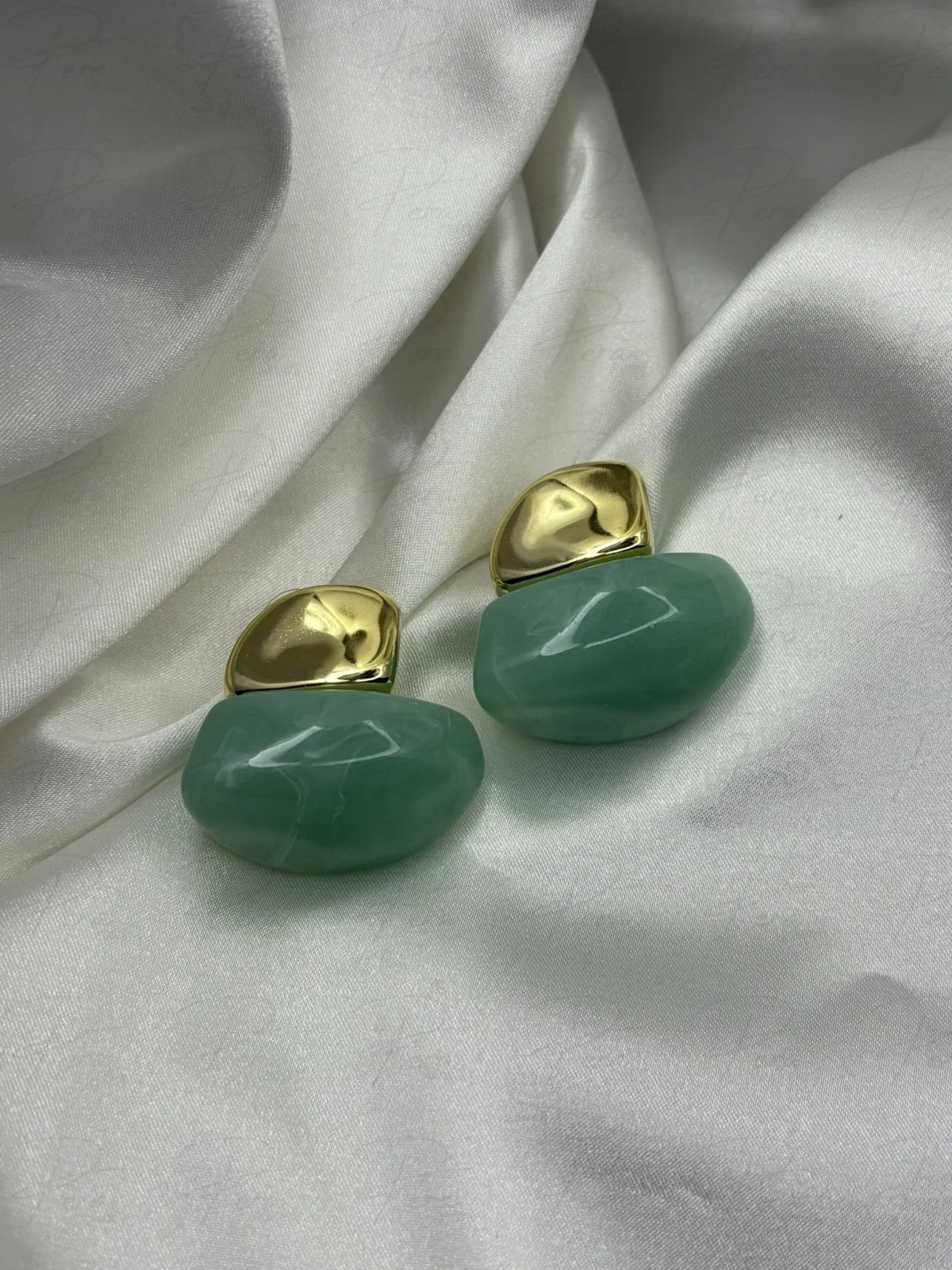 14K Küpe