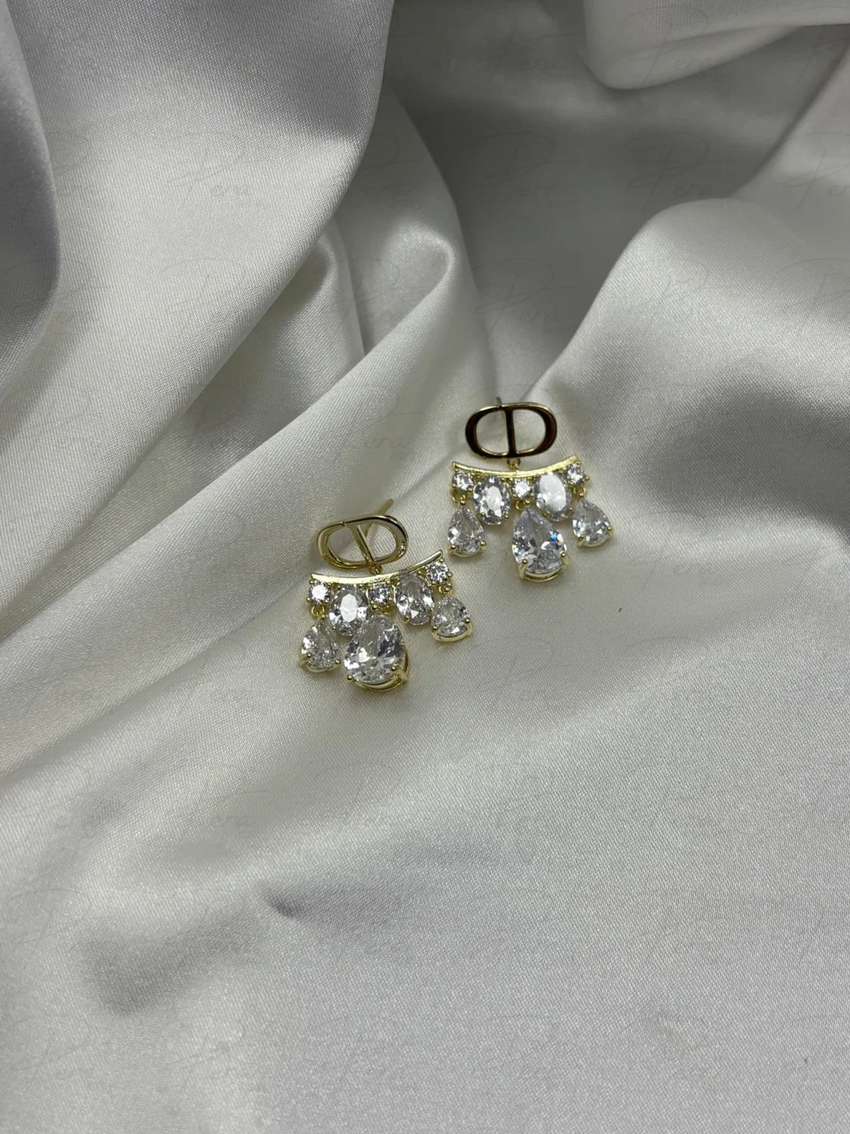 14K Küpe