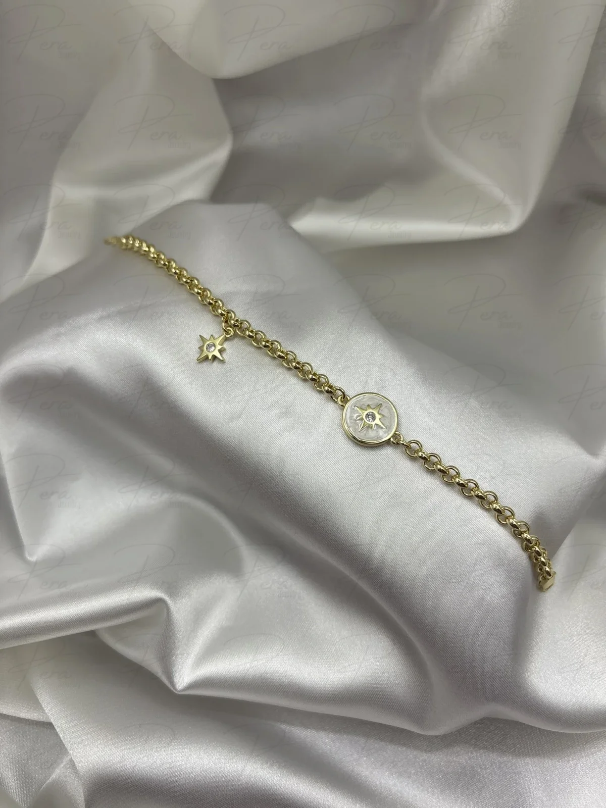 14K Bileklik