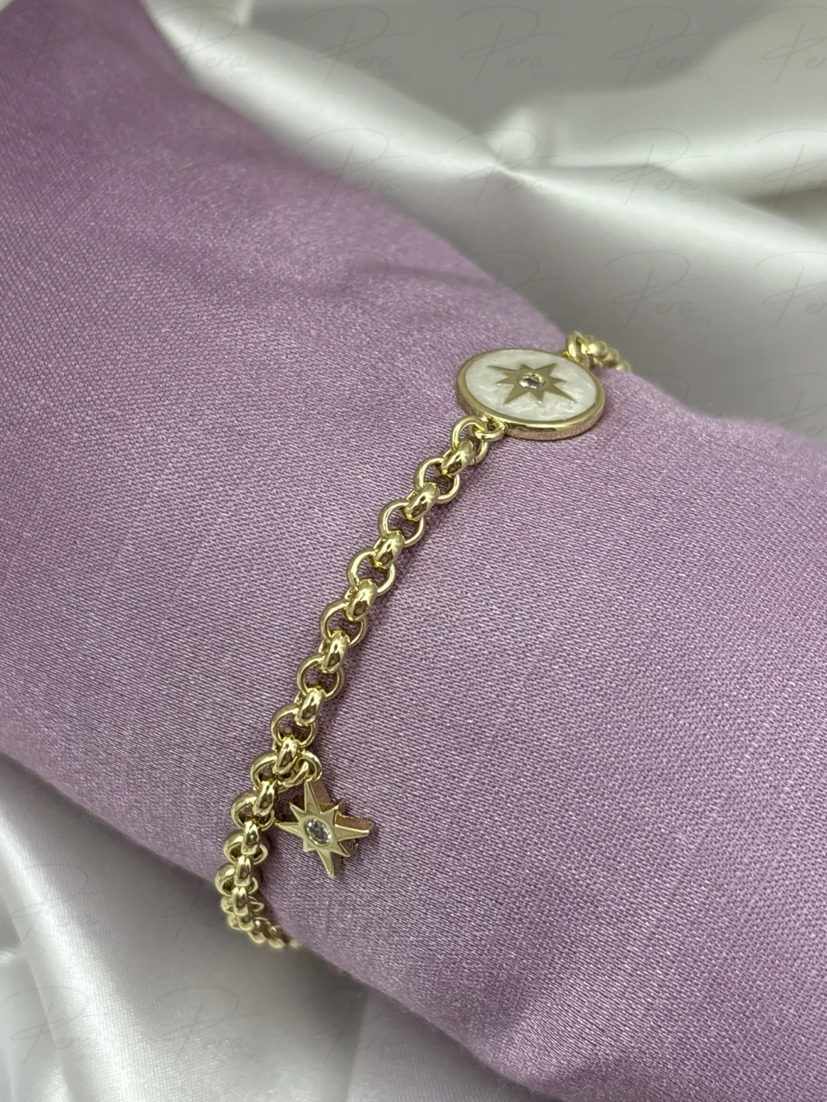 14K Bileklik