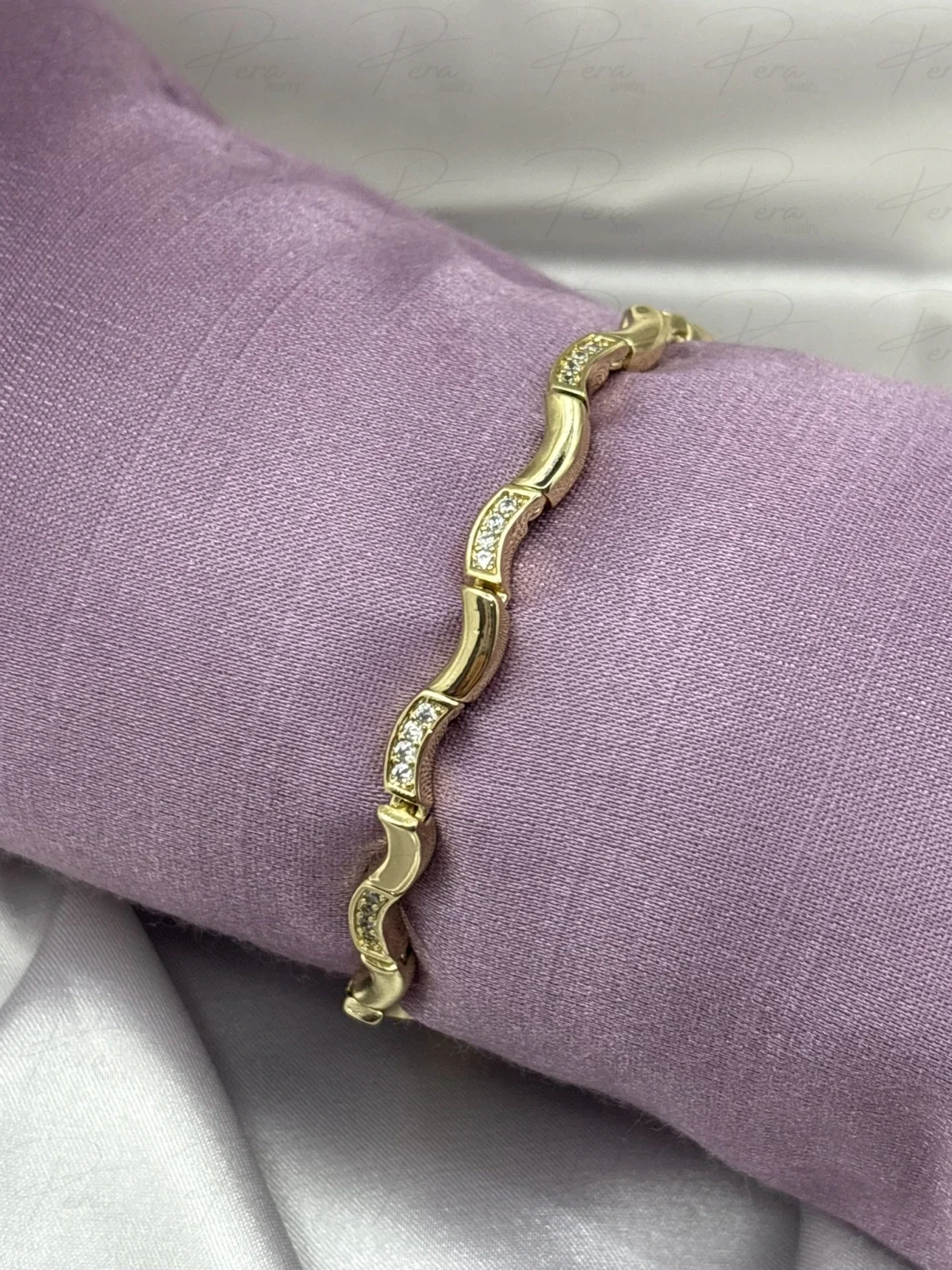 14K Bileklik