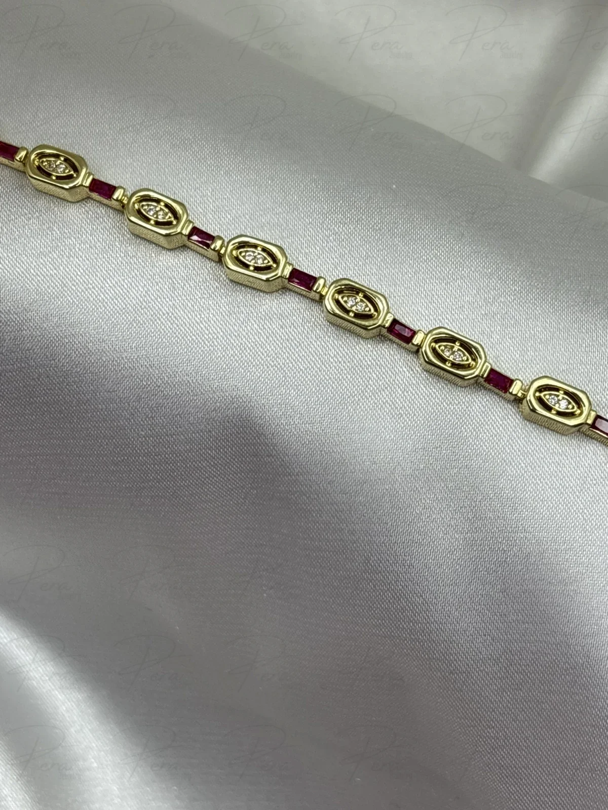 14K Bileklik