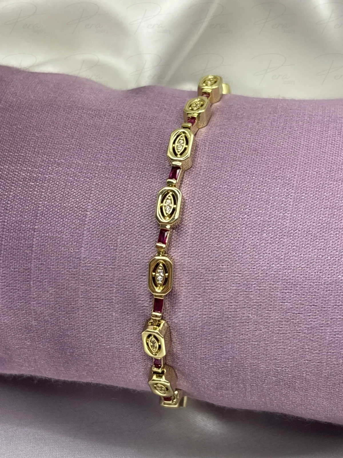 14K Bileklik