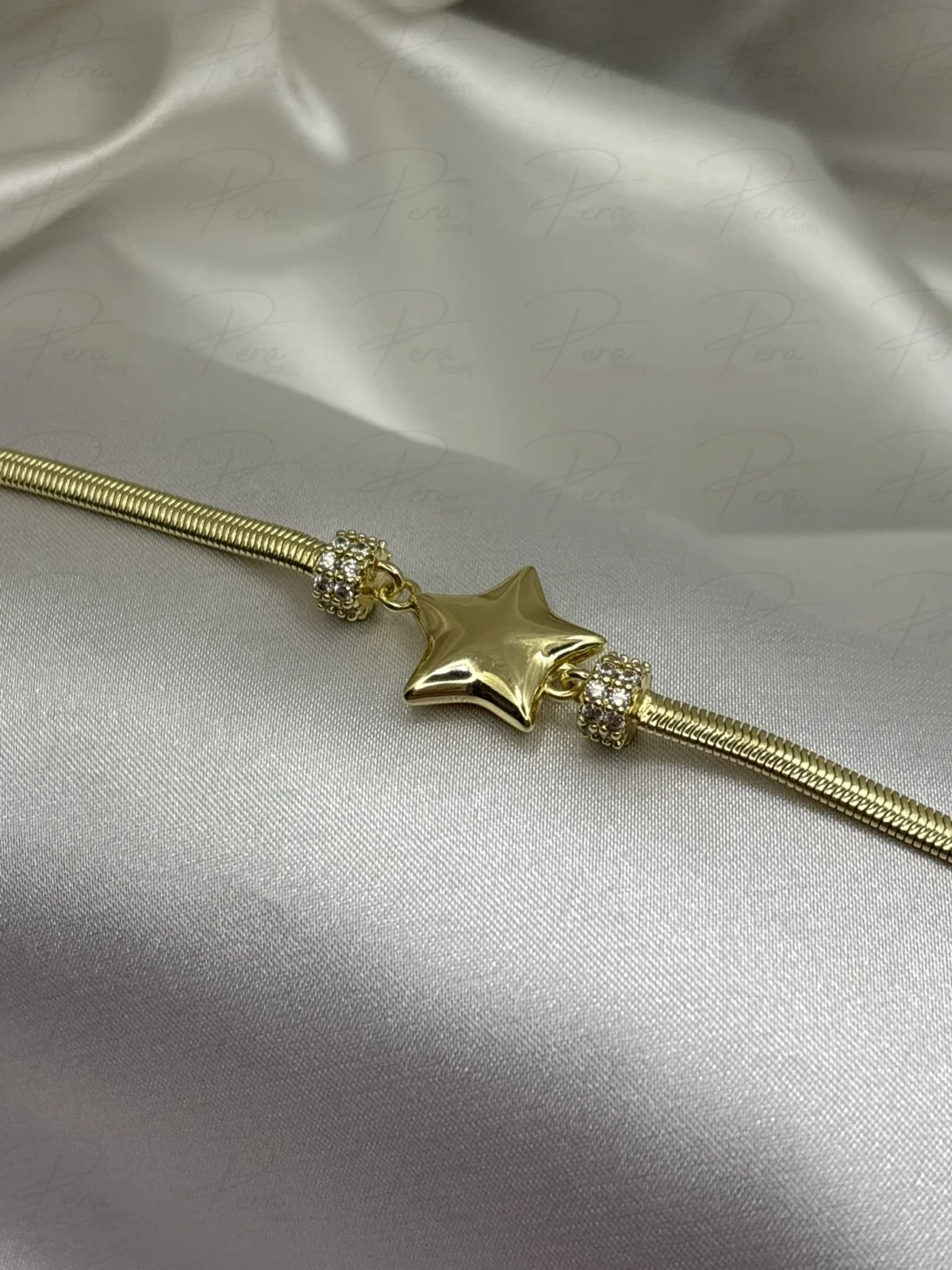 14K Bileklik