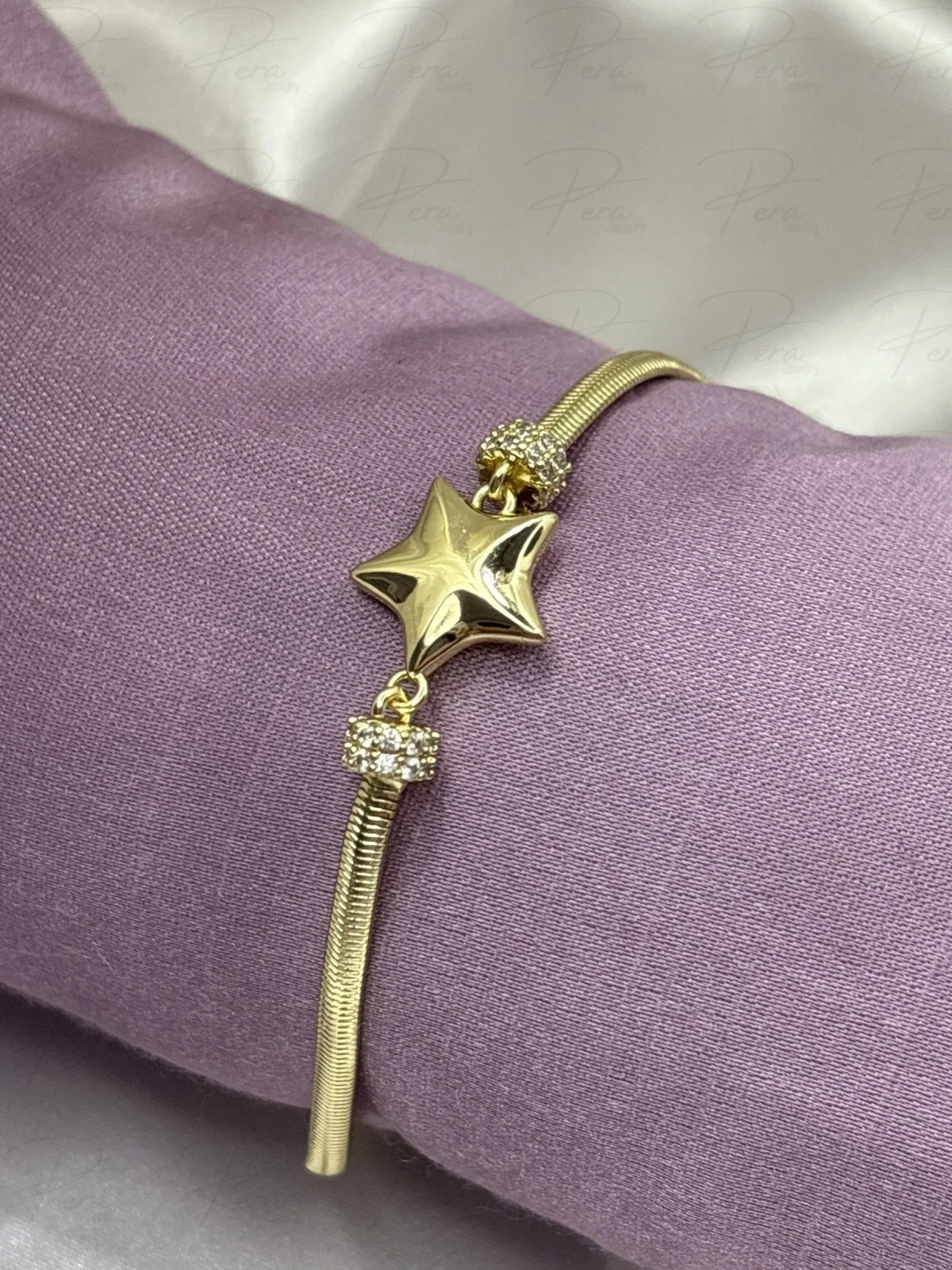 14K Bileklik