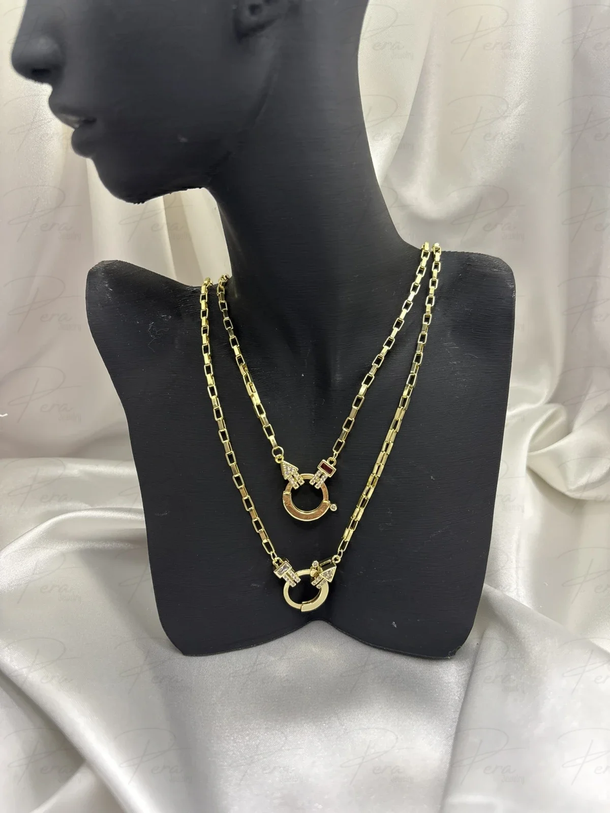 14K Kolye