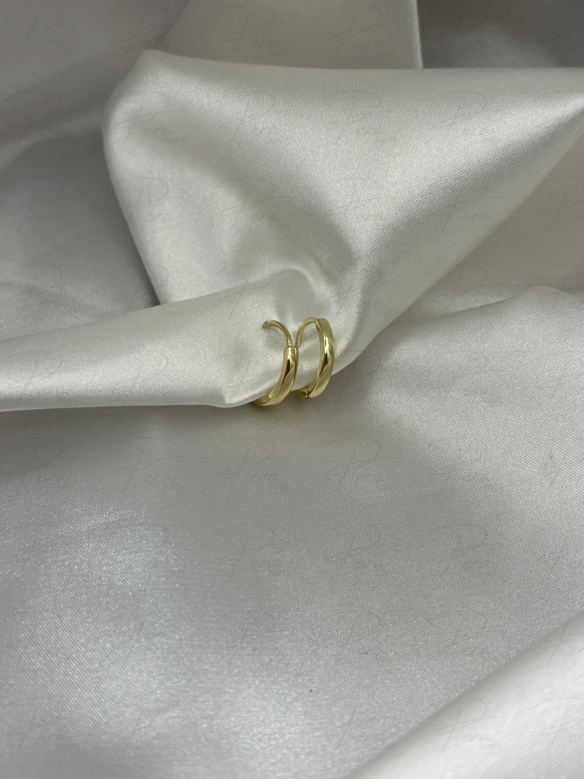 14K Küpe