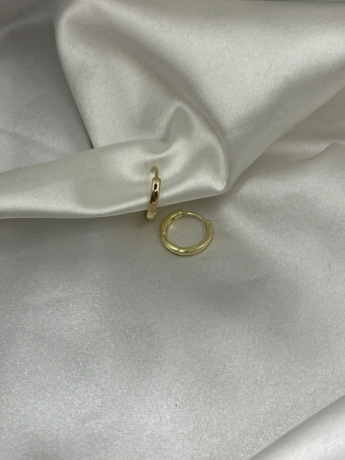 14K Küpe