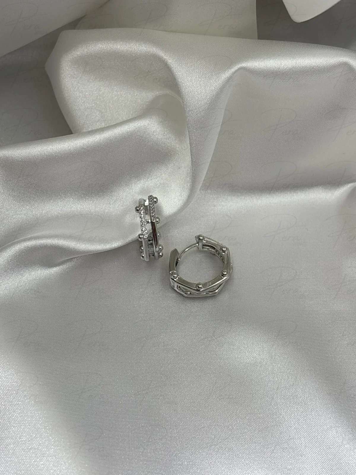 14K Küpe