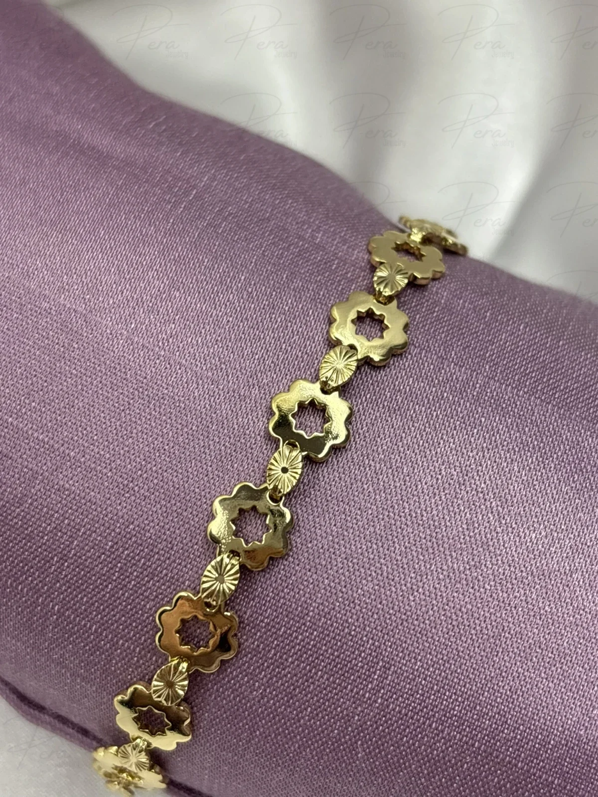 14K Bileklik