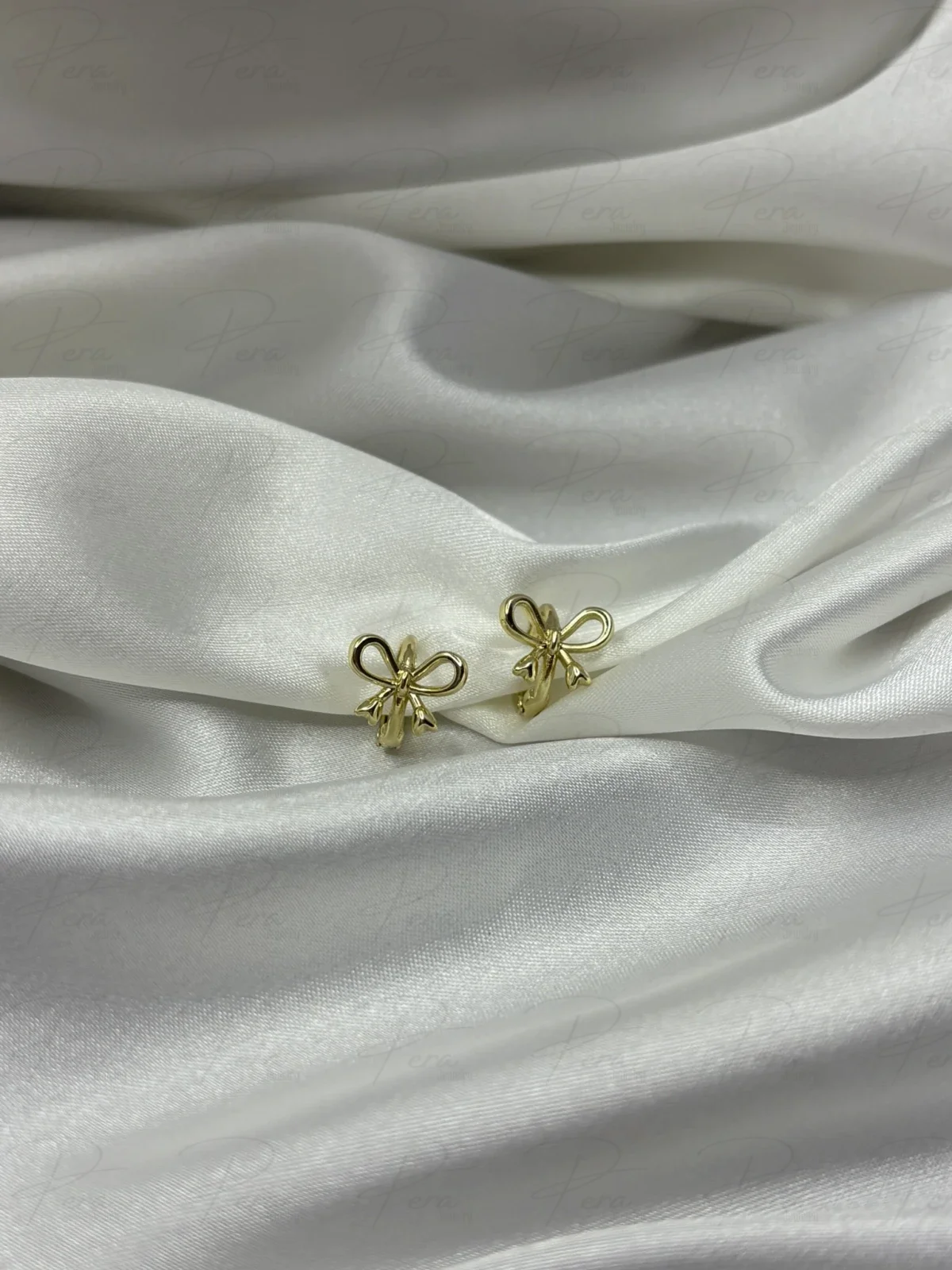 14K Küpe