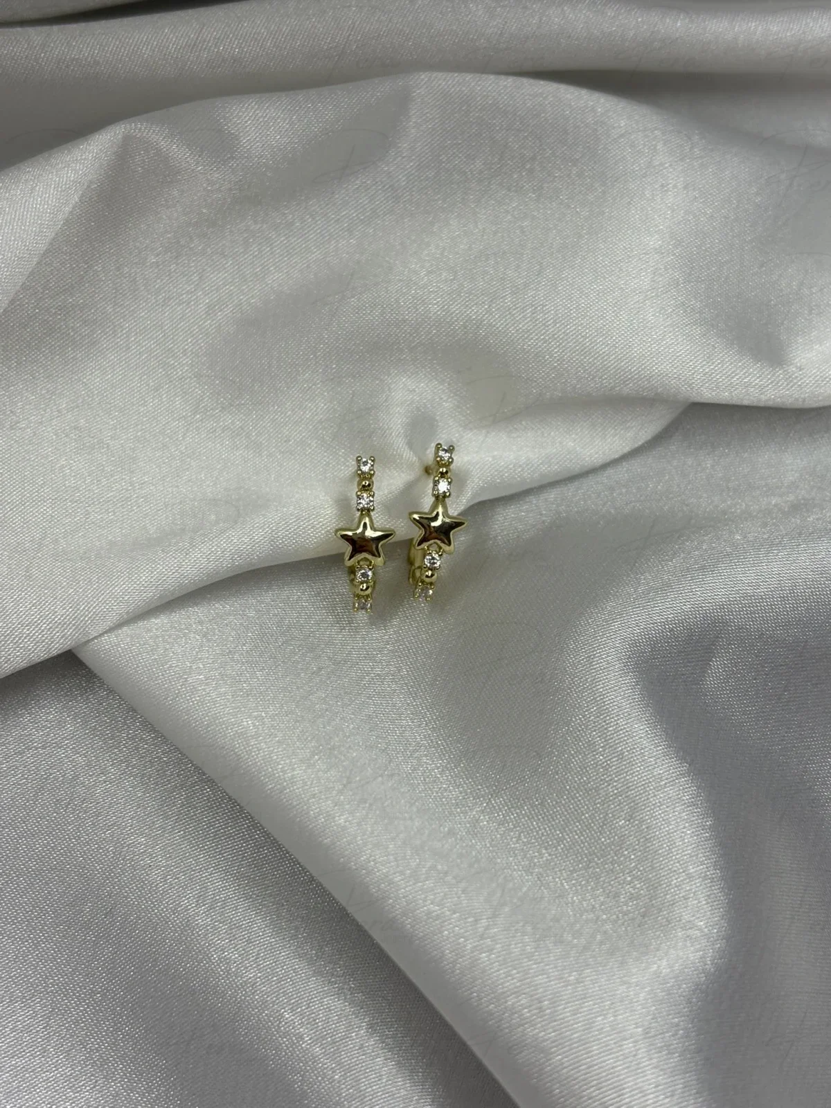 14K Küpe