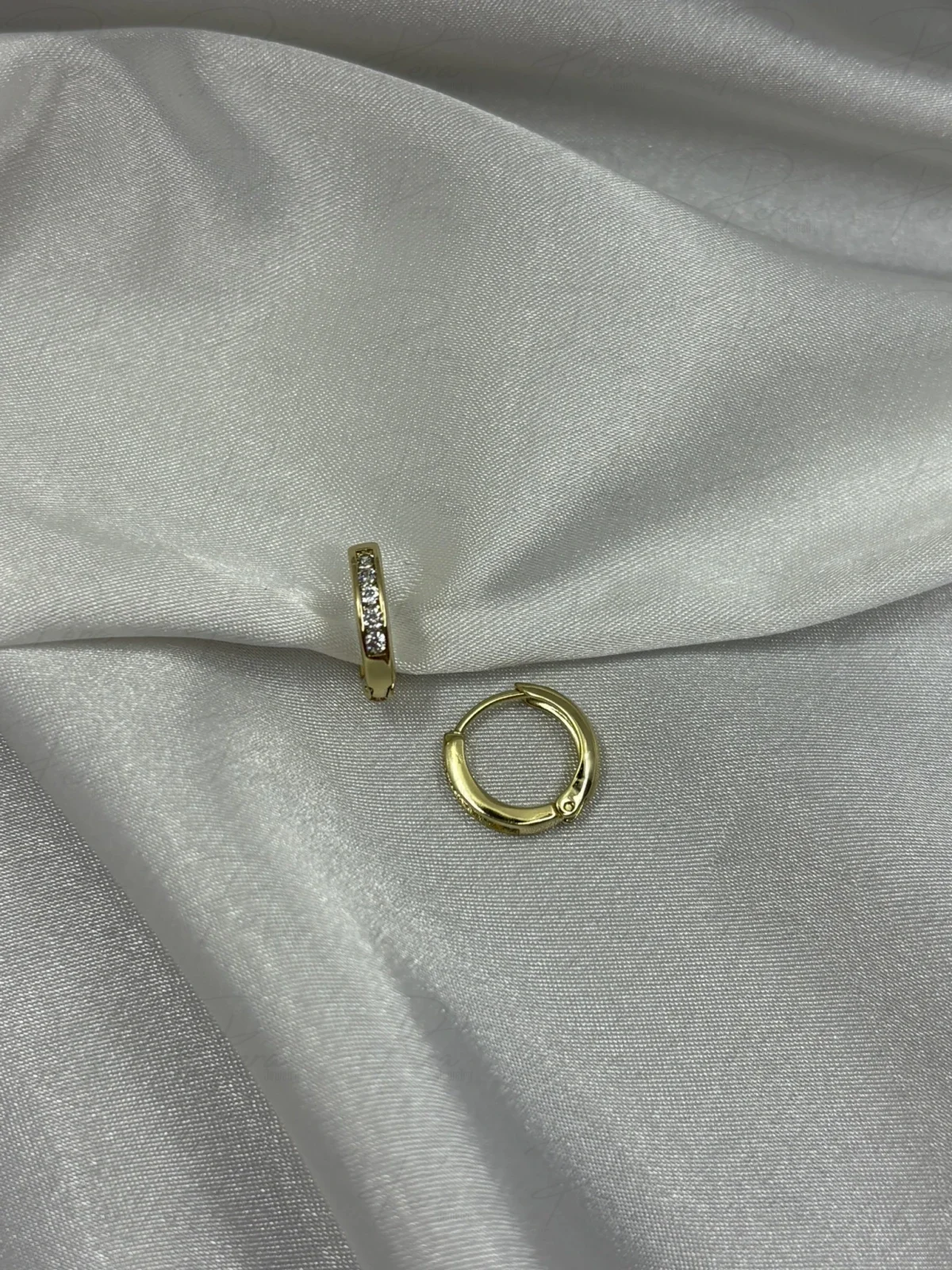 14K Küpe