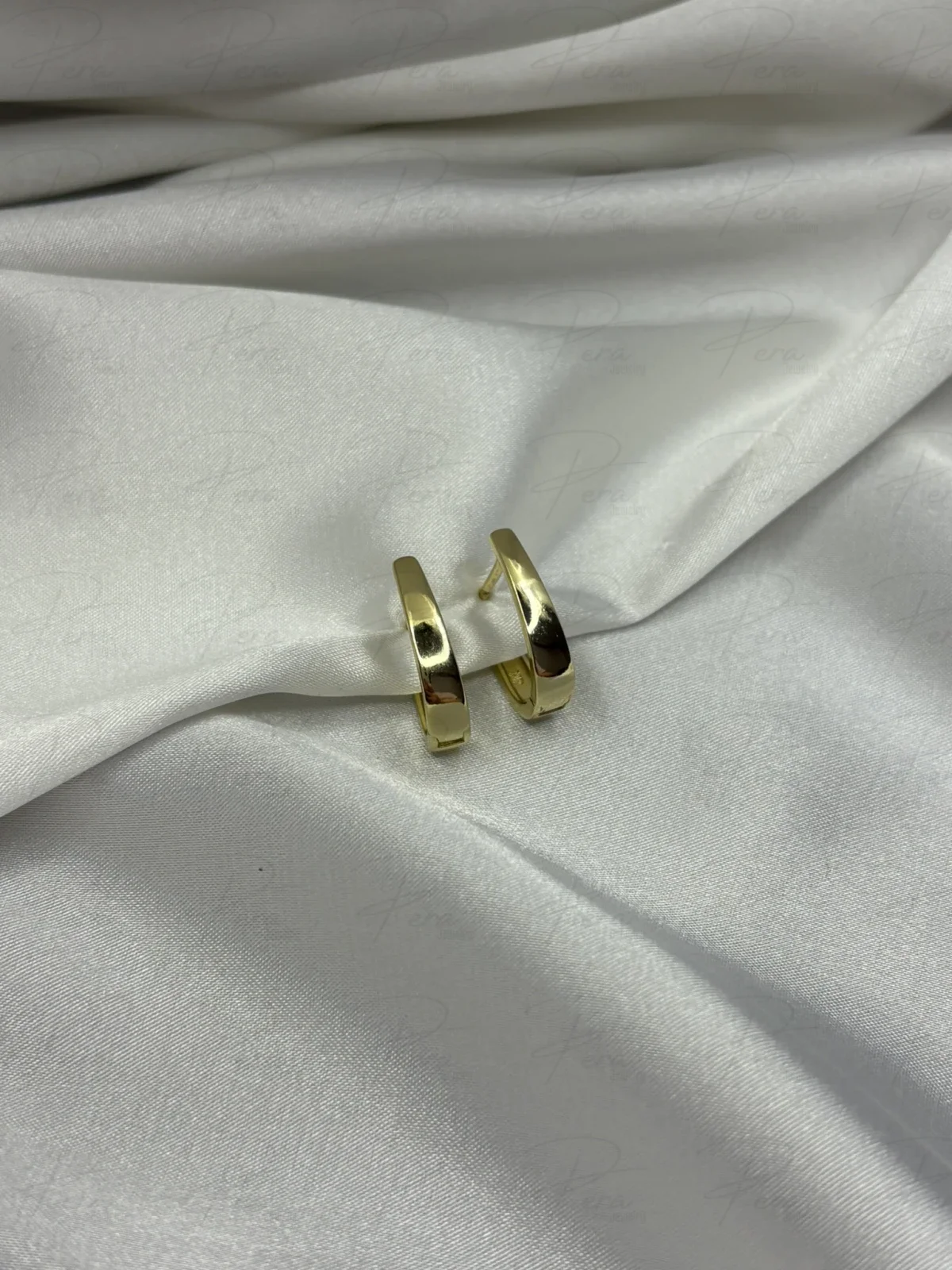 14K Küpe