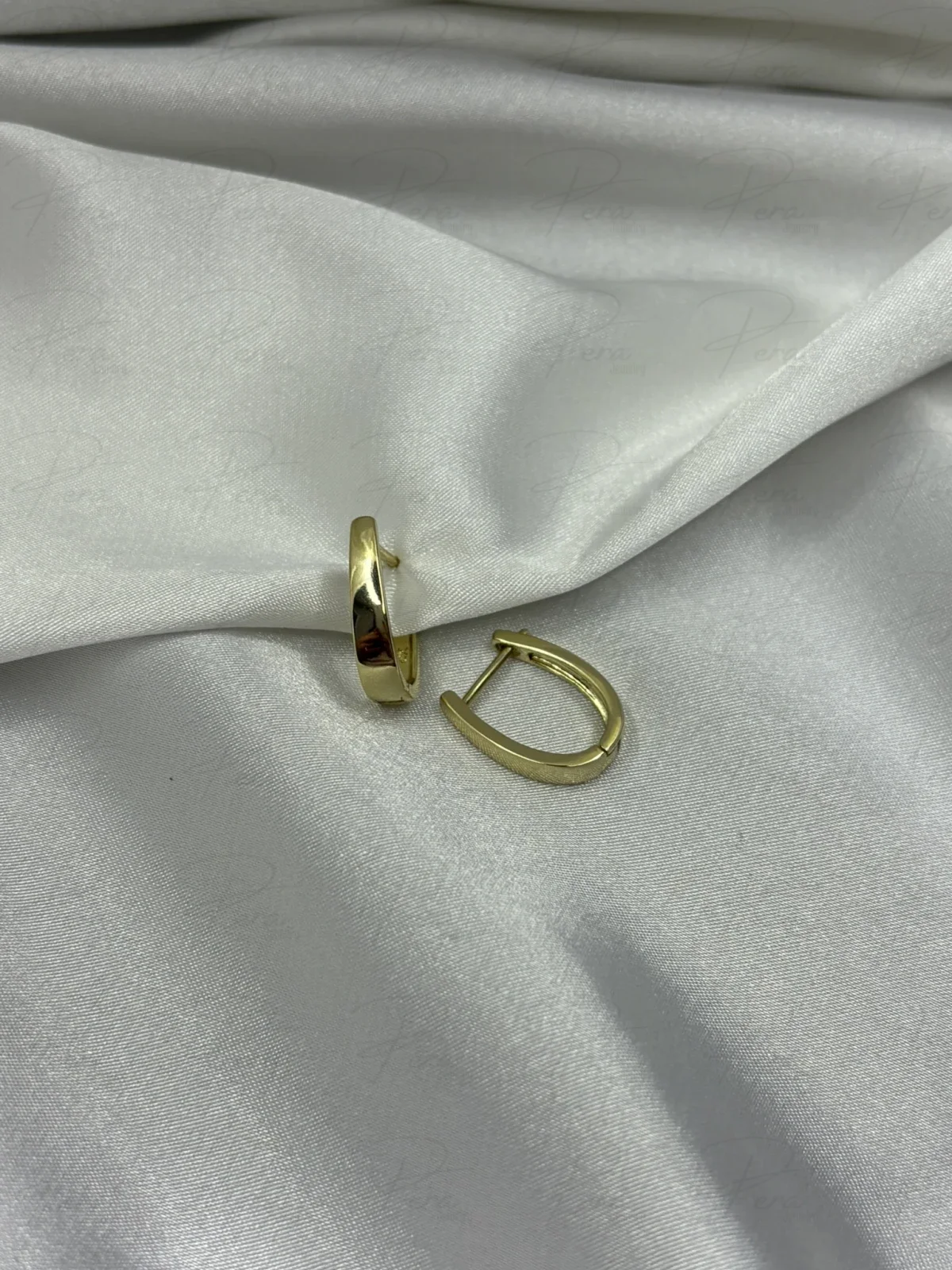 14K Küpe