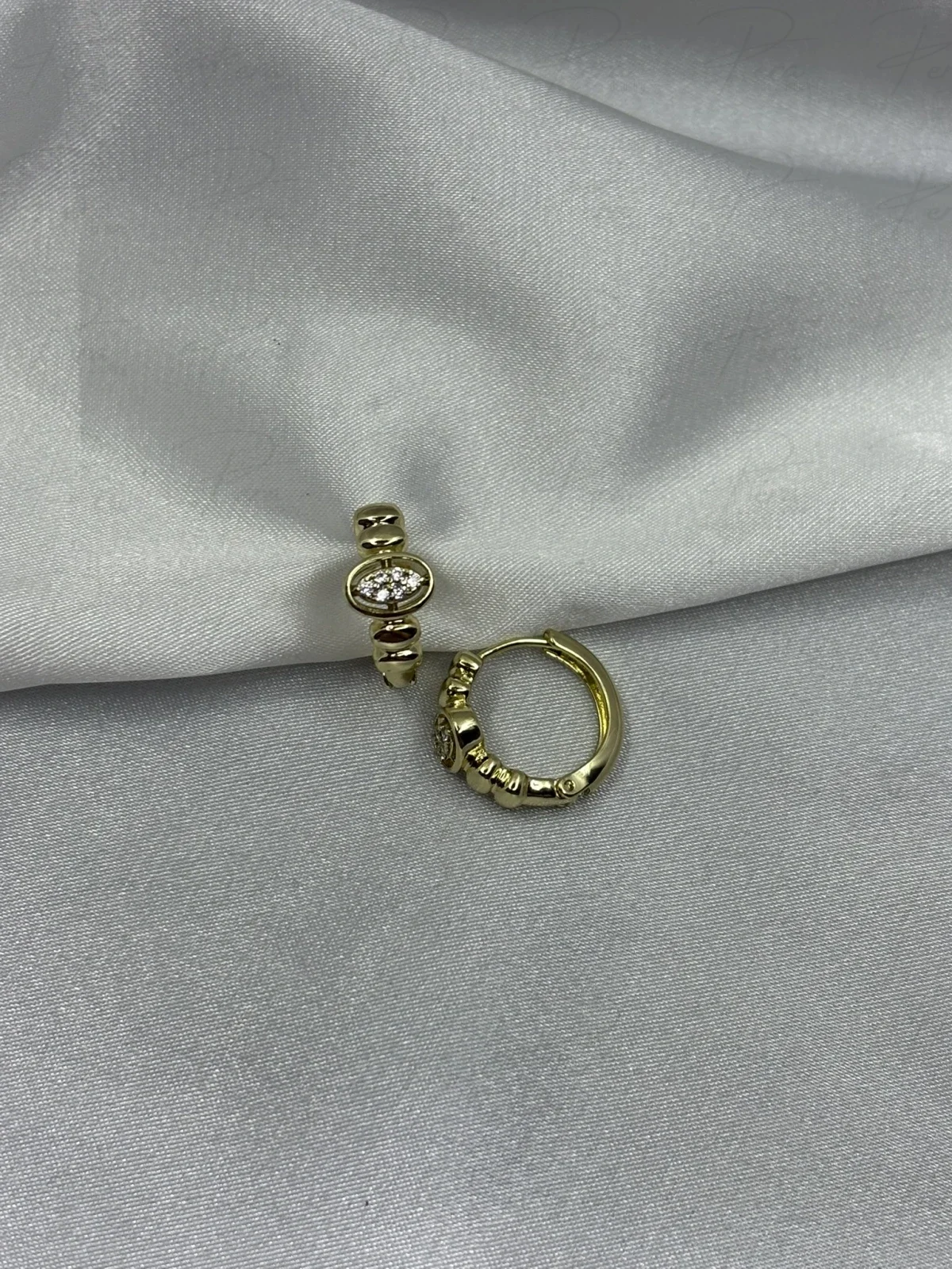 14K Küpe