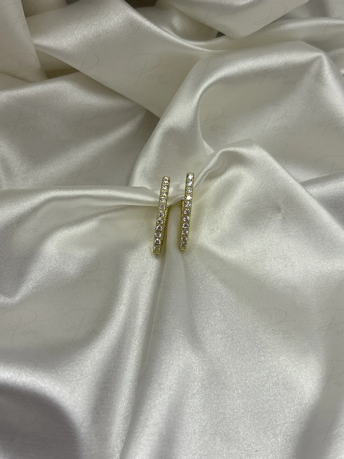 14K Küpe