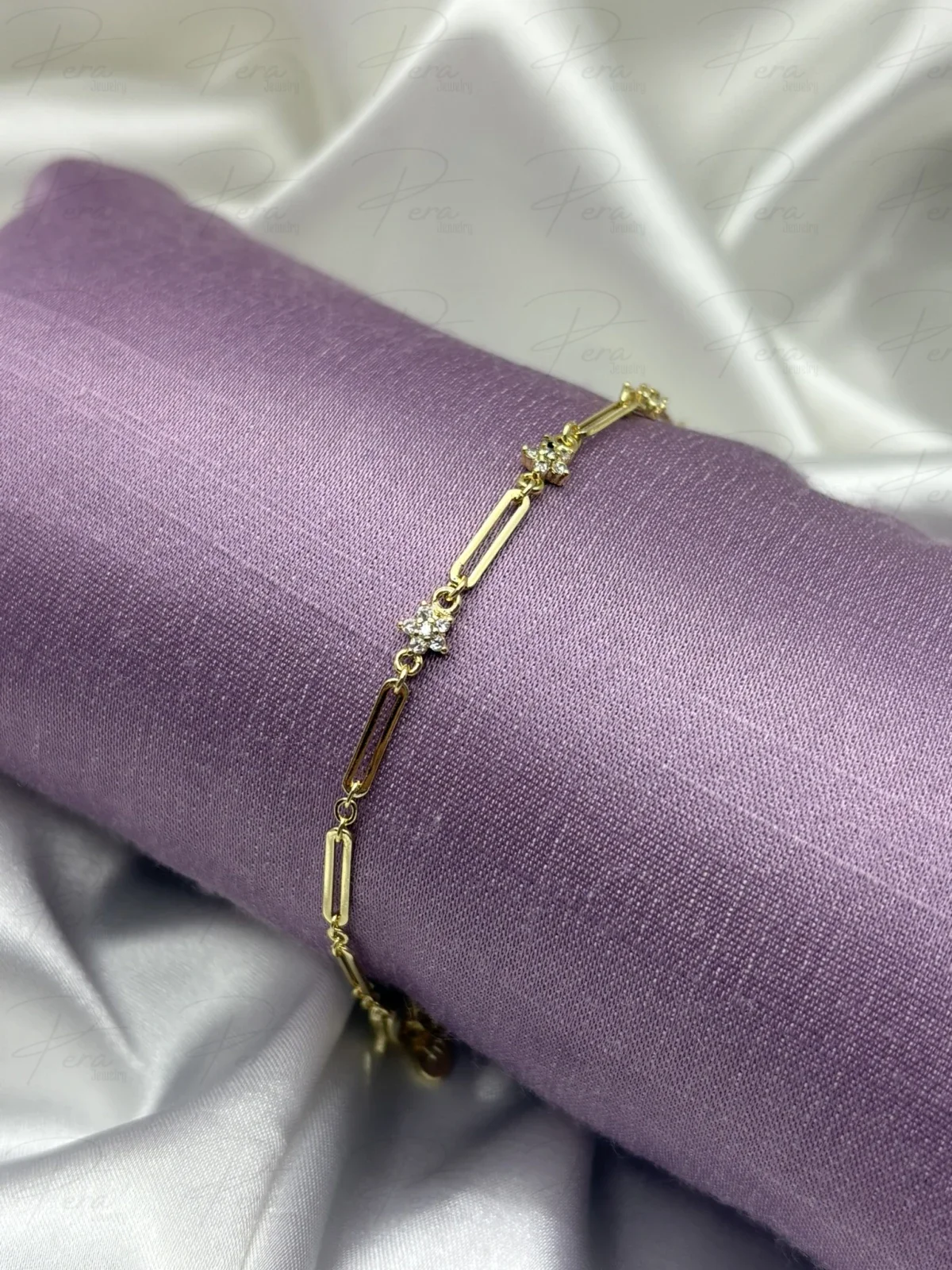 14K Bileklik