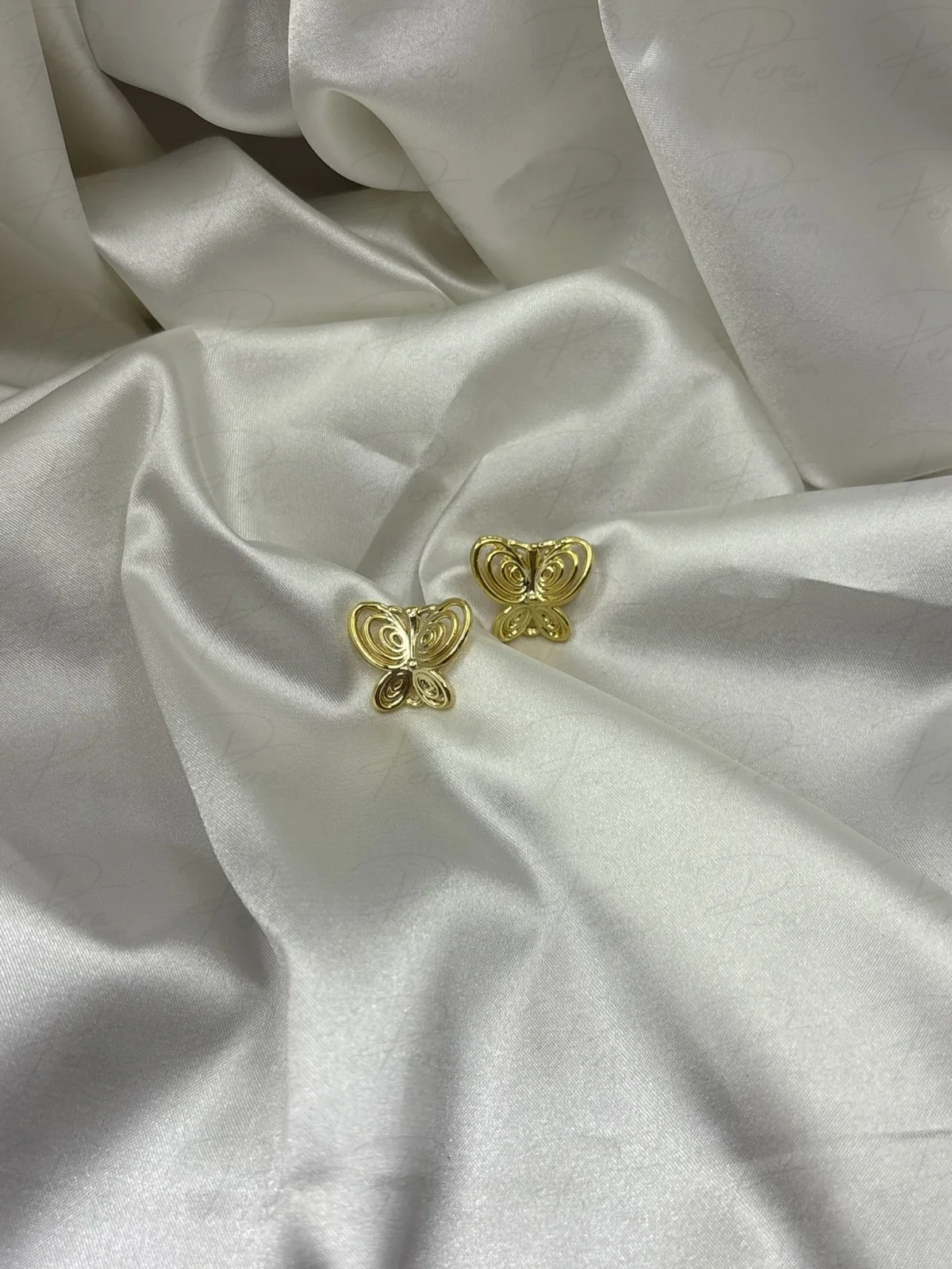 14K Küpe