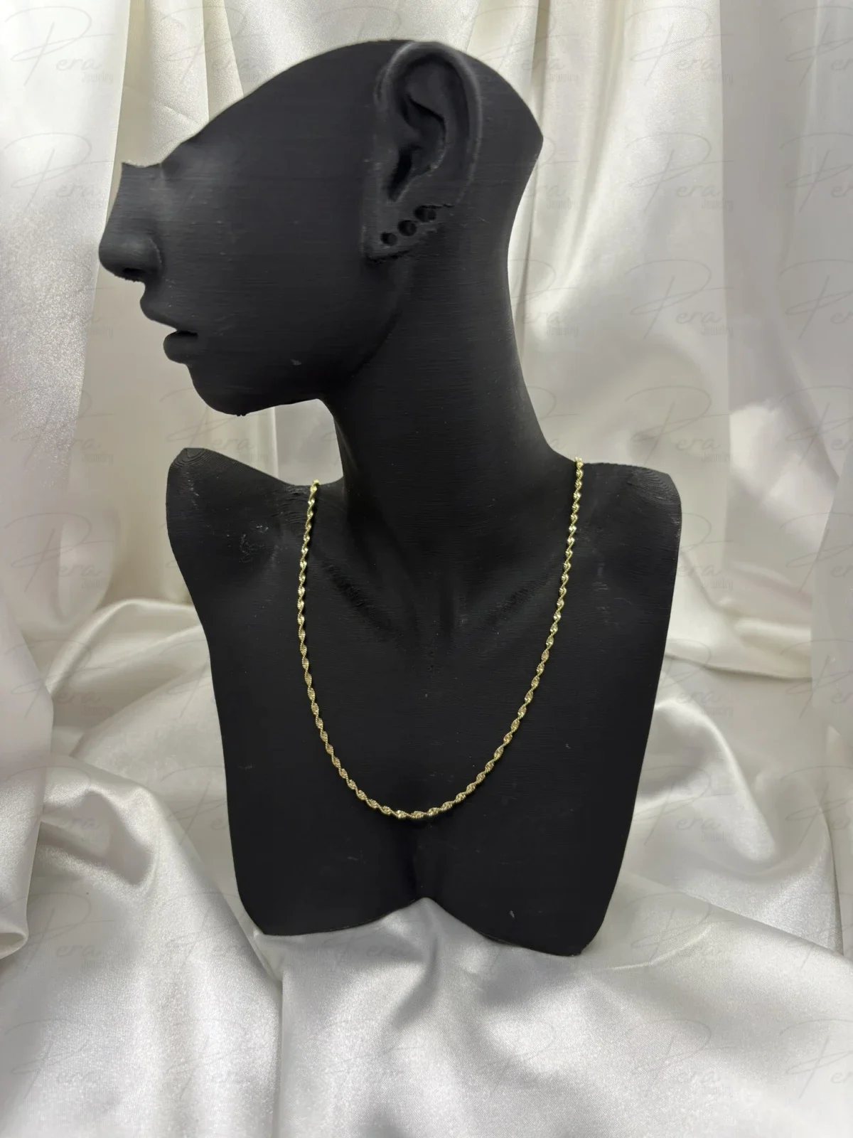 14K Kolye